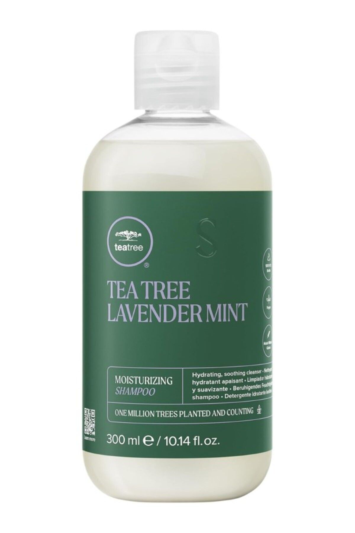 ShopZum Tea Tree Paul Mitchell Lavender Mint Moisturizing Şampuan 300 Ml