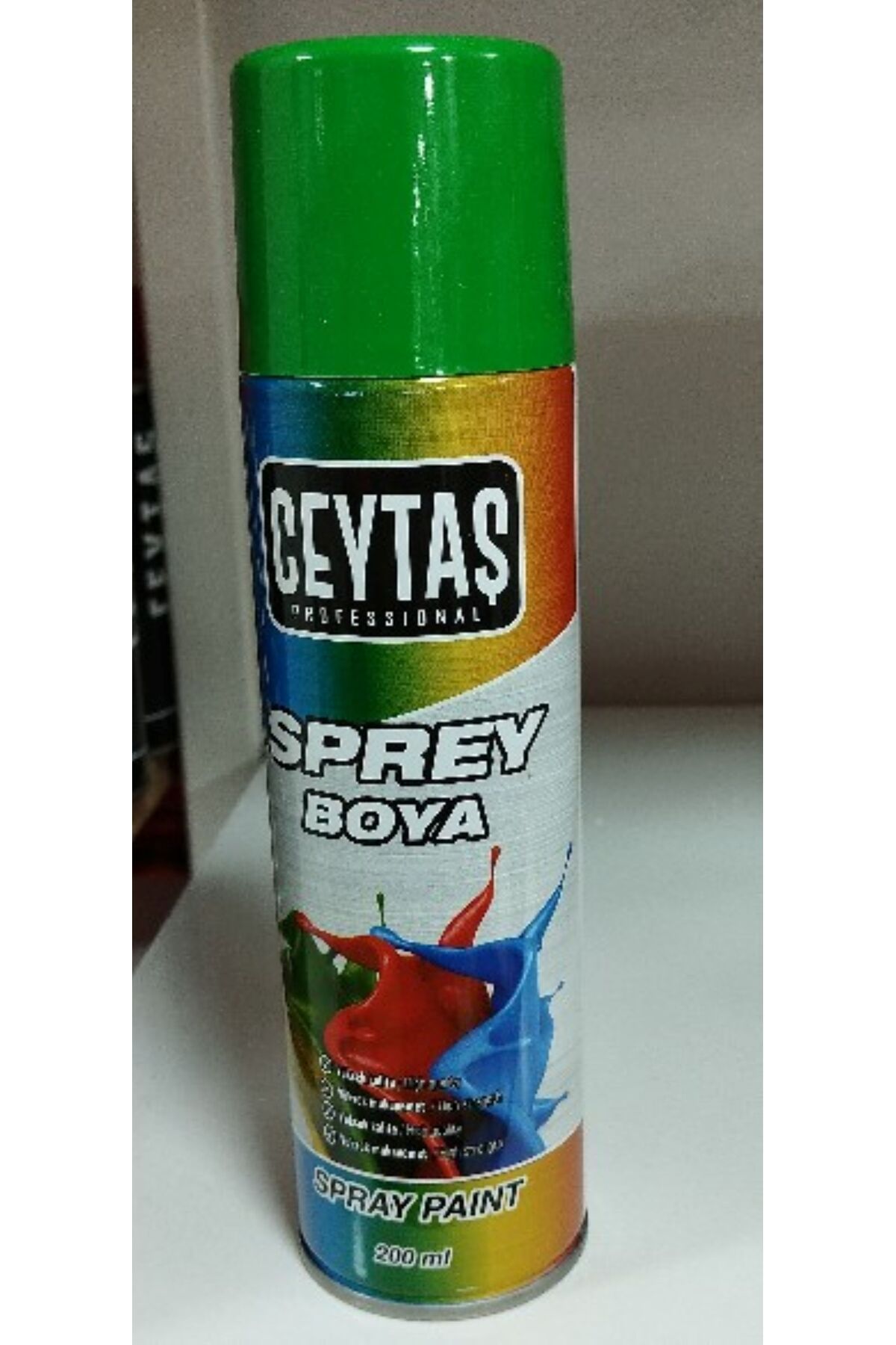 CEYTAŞ Sprey Boya