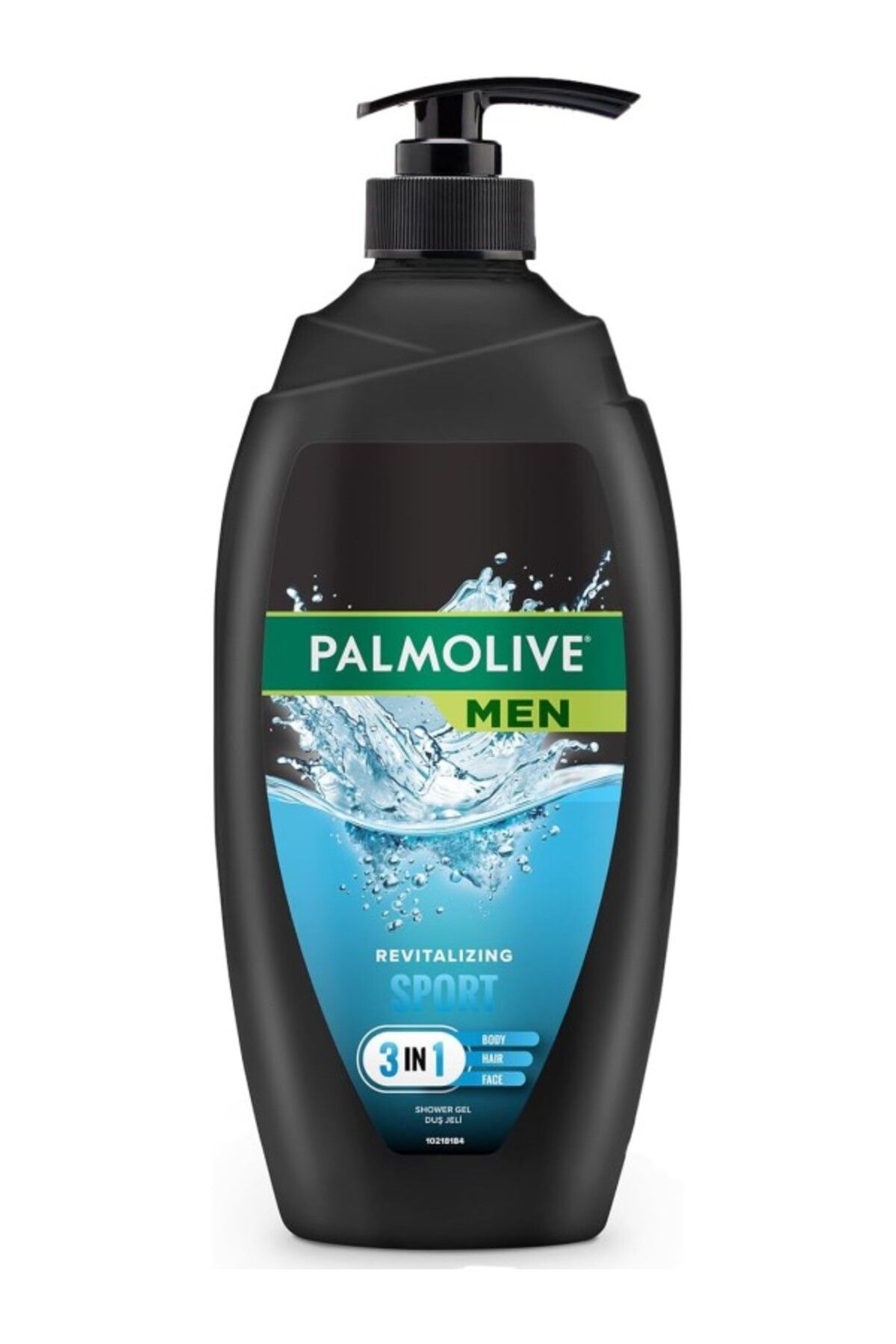 ShopZum Palmolive Men Sport 3&amp;apos;ü 1 Arada Canlandırıcı Erkek Duş Jeli 750 ml