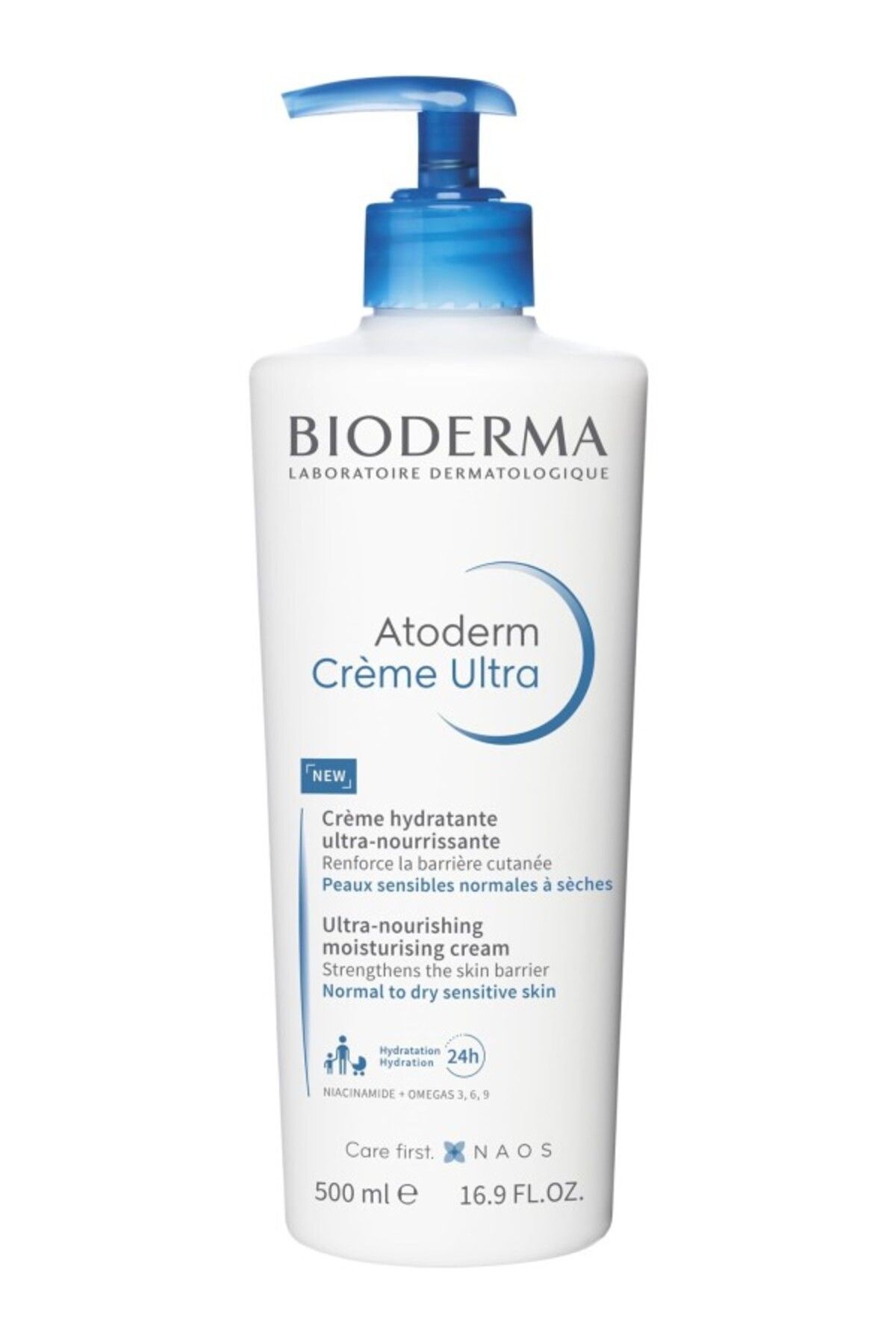 ShopZum Atoderm Cream Ultra Normal Ve Kuru Ciltler Nemlendirici Yüz, Vücut Bakım Kremi Bebek
