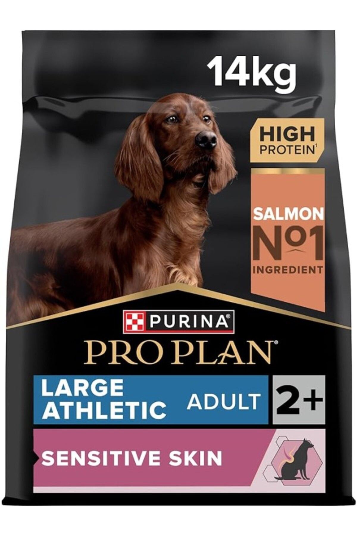 ShopZum Pro Plan Large Athletic Adult Somonlu Köpek Maması 14 Kg