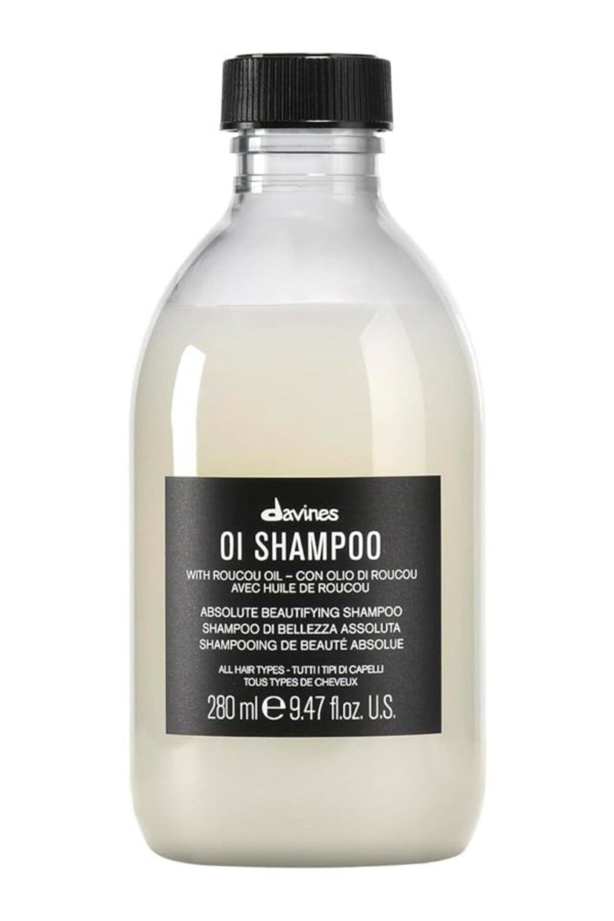 ShopZum Oi/Oil Tüm Saç Tipleri İçin Sülfatsız Bakım Şampuanı 280Ml