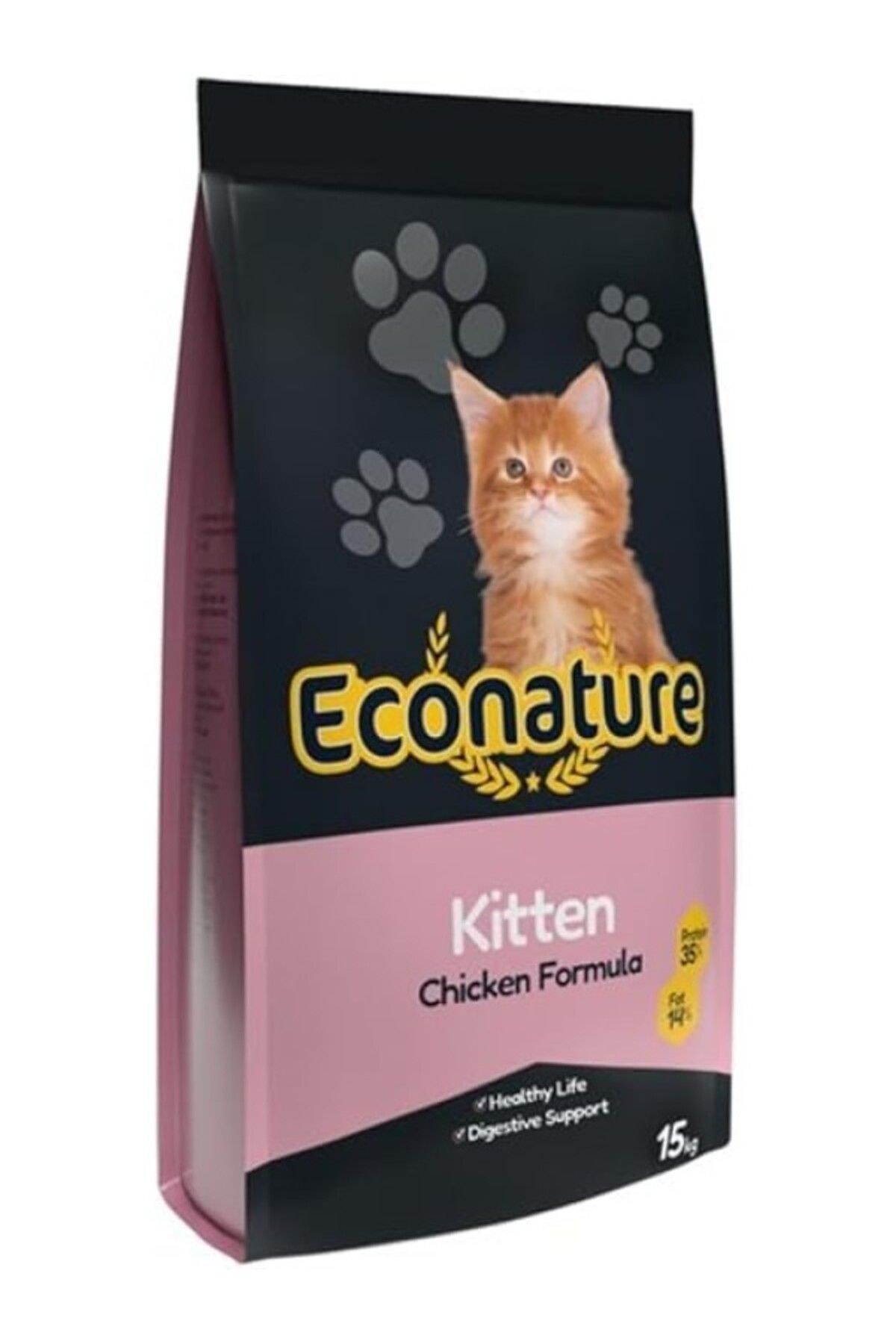 ShopZum Econature Plus Tavuklu Yavru Maması 15 Kg