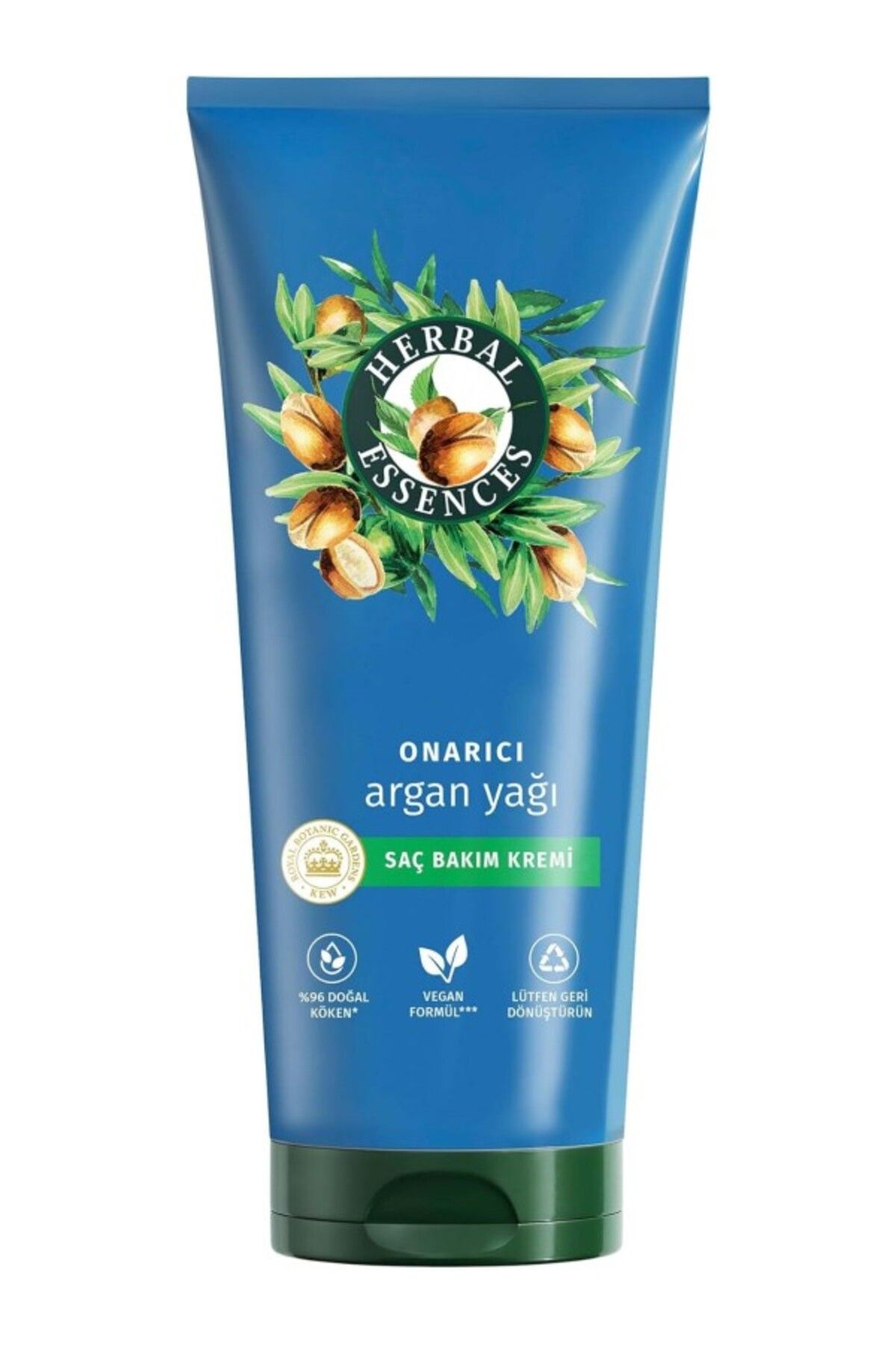 ShopZum Herbal Essences Onarıcı Argan Yağı Saç Bakım Kremi 250Ml