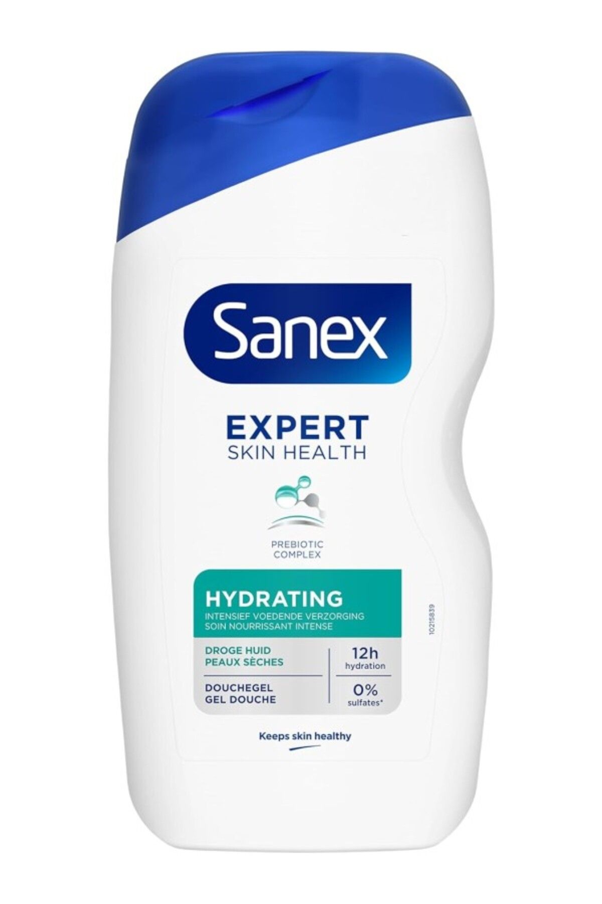 ShopZum Sanex Expert Yoğun Nemlendirici 400 Ml Duş Jeli