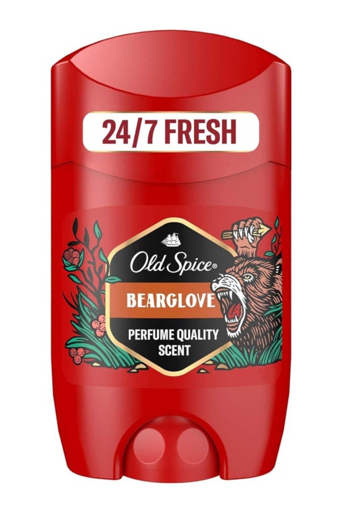 ShopZum Old Spice Bearglove Erkek Deodorant Stick 50 Ml