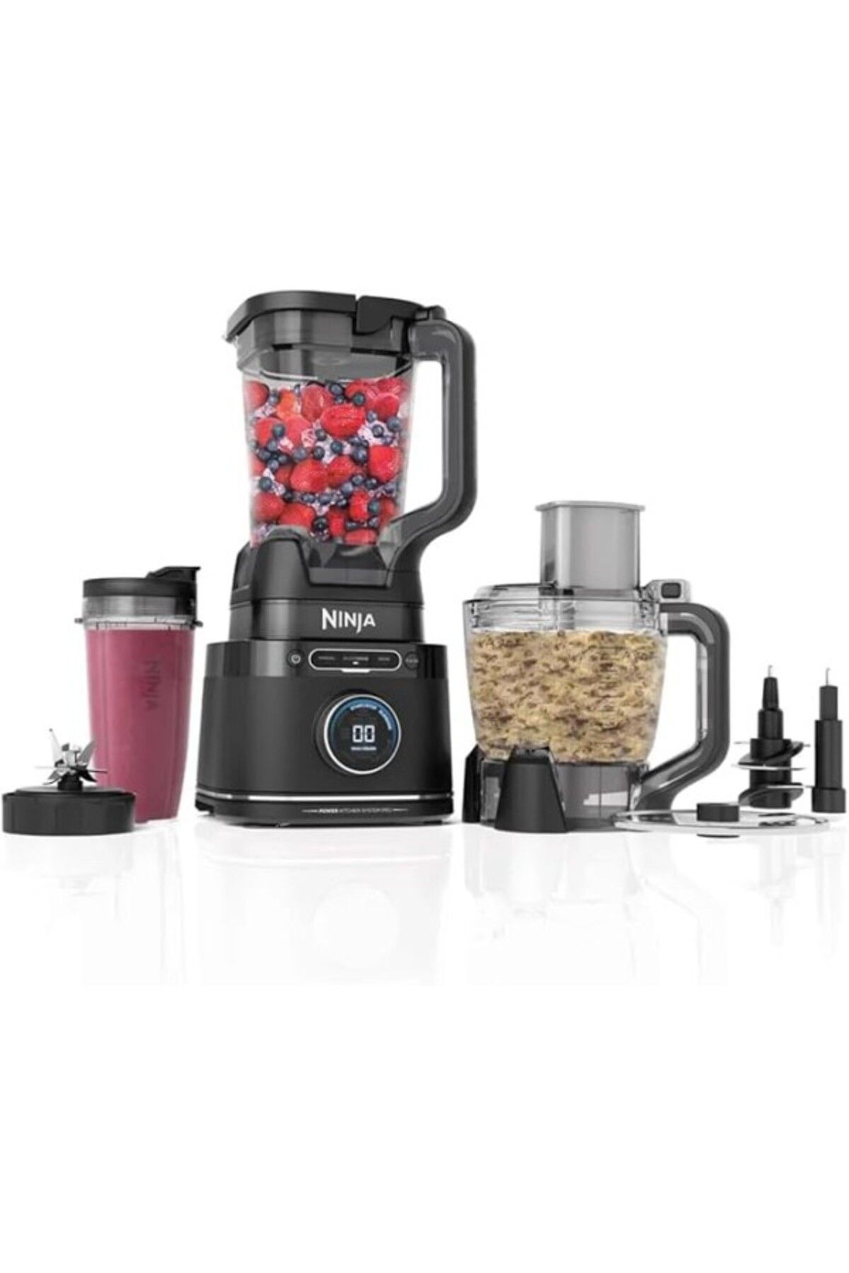 ShopZum Ninja Detect Power Blendsense Blender Mutfak Sistemi - Tb401Eu