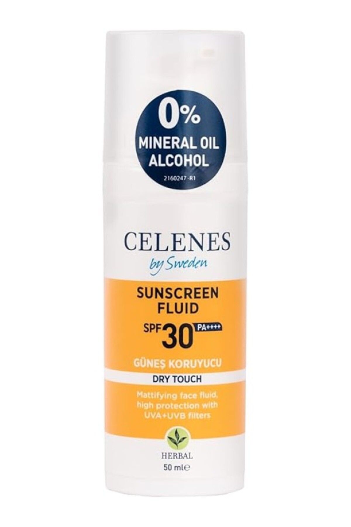 ShopZum Celenes Dry Touch Yüksek Korumalı Yüz Ve Dekolte Güneş Kremi, 30 Spf, 50 Ml