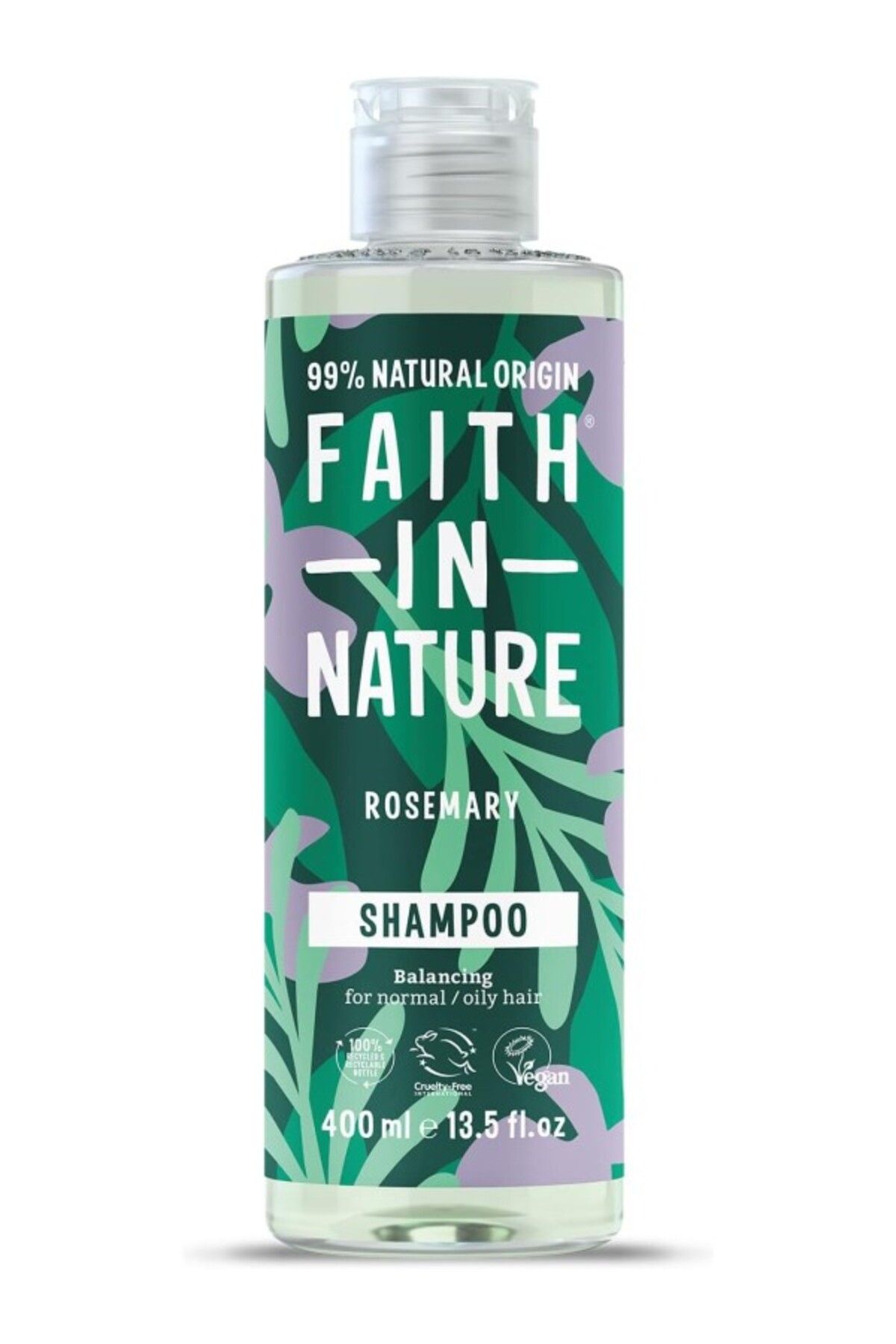 ShopZum Faith In Nature Coconut %99 Doğal Içerikli Şampuan + Saç Kremi 400Ml