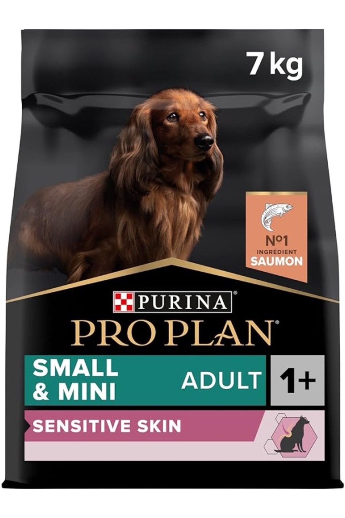 ShopZum Pro Plan Small&Amp;Mini Yetişkin Küçük Irk Köpek Maması Somonlu 7Kg