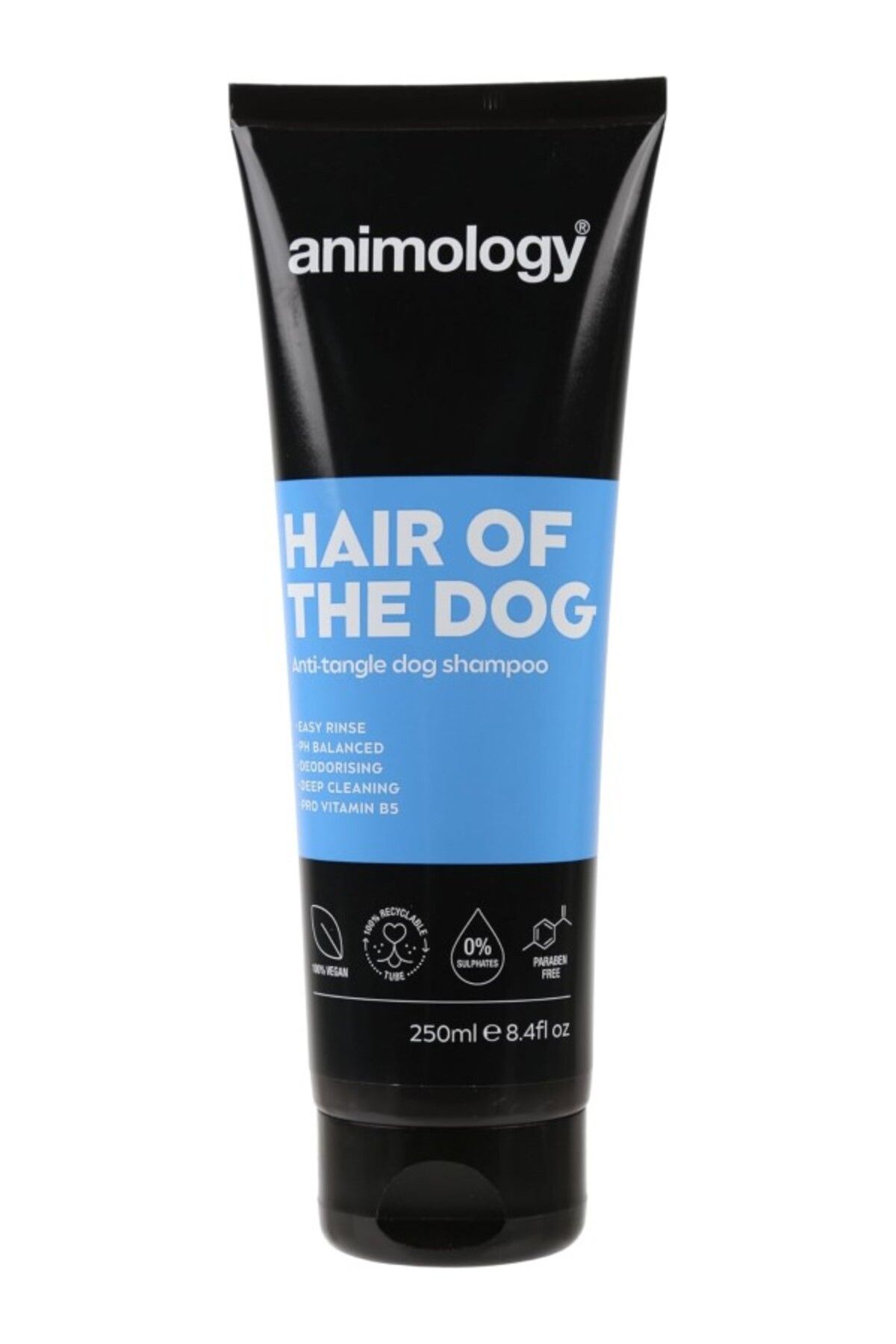 ShopZum Animology Hair Of The Dog Uzun Tüylü Köpek Şampuanı 250Ml