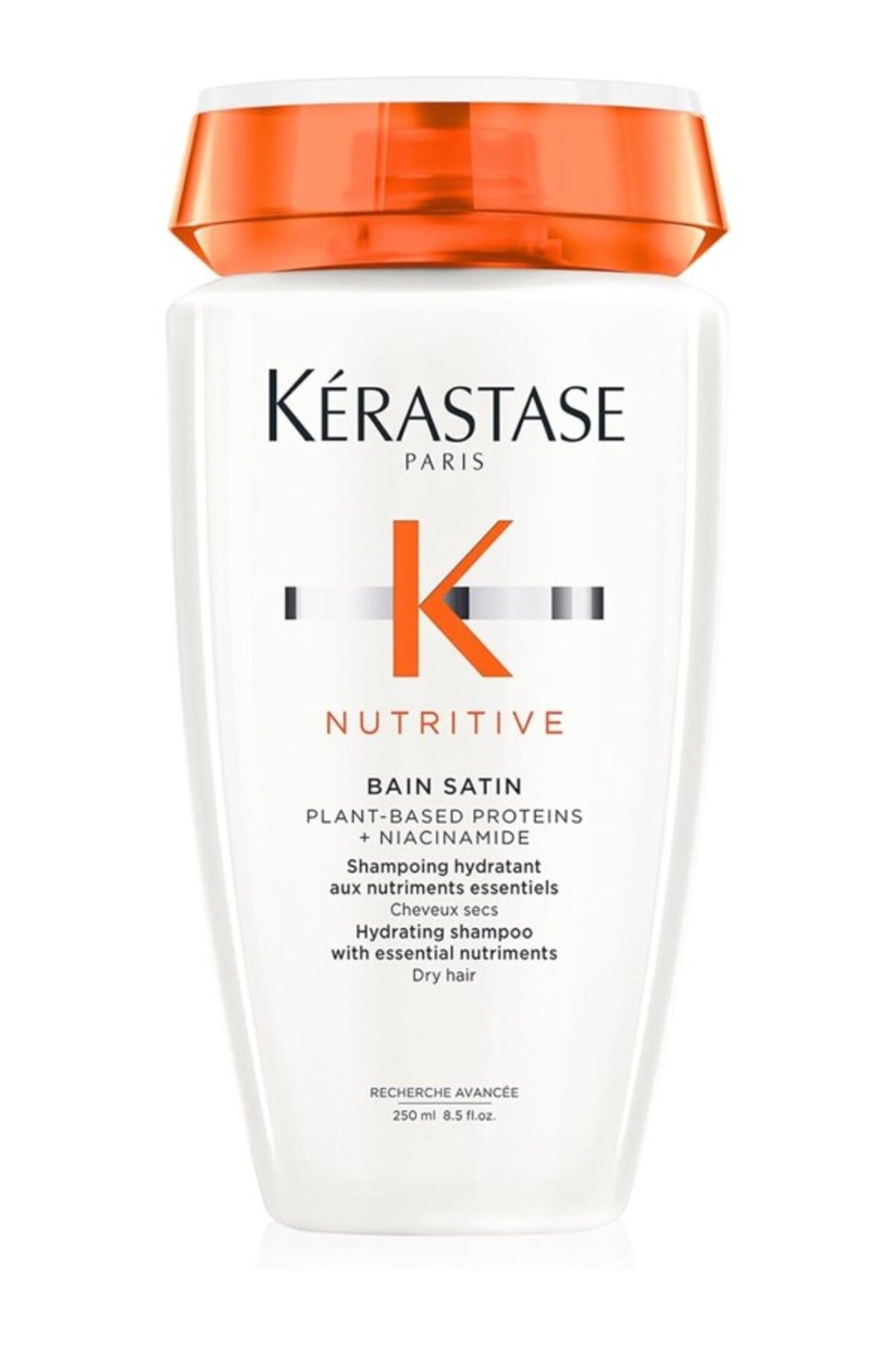 ShopZum Bain Satin Nemlendirici Şampuan 250 Ml