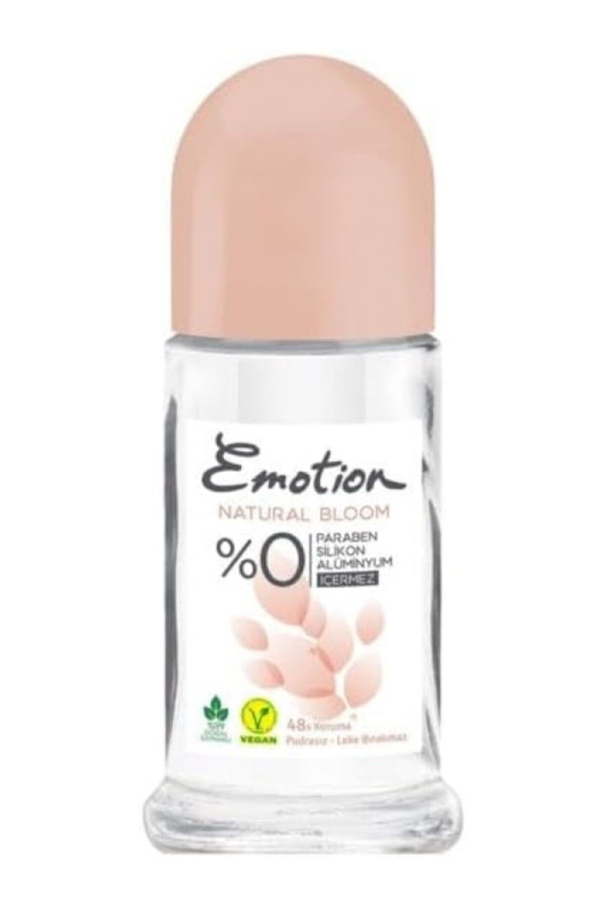 ShopZum Natural Bloom Roll On, 50 Mililitre