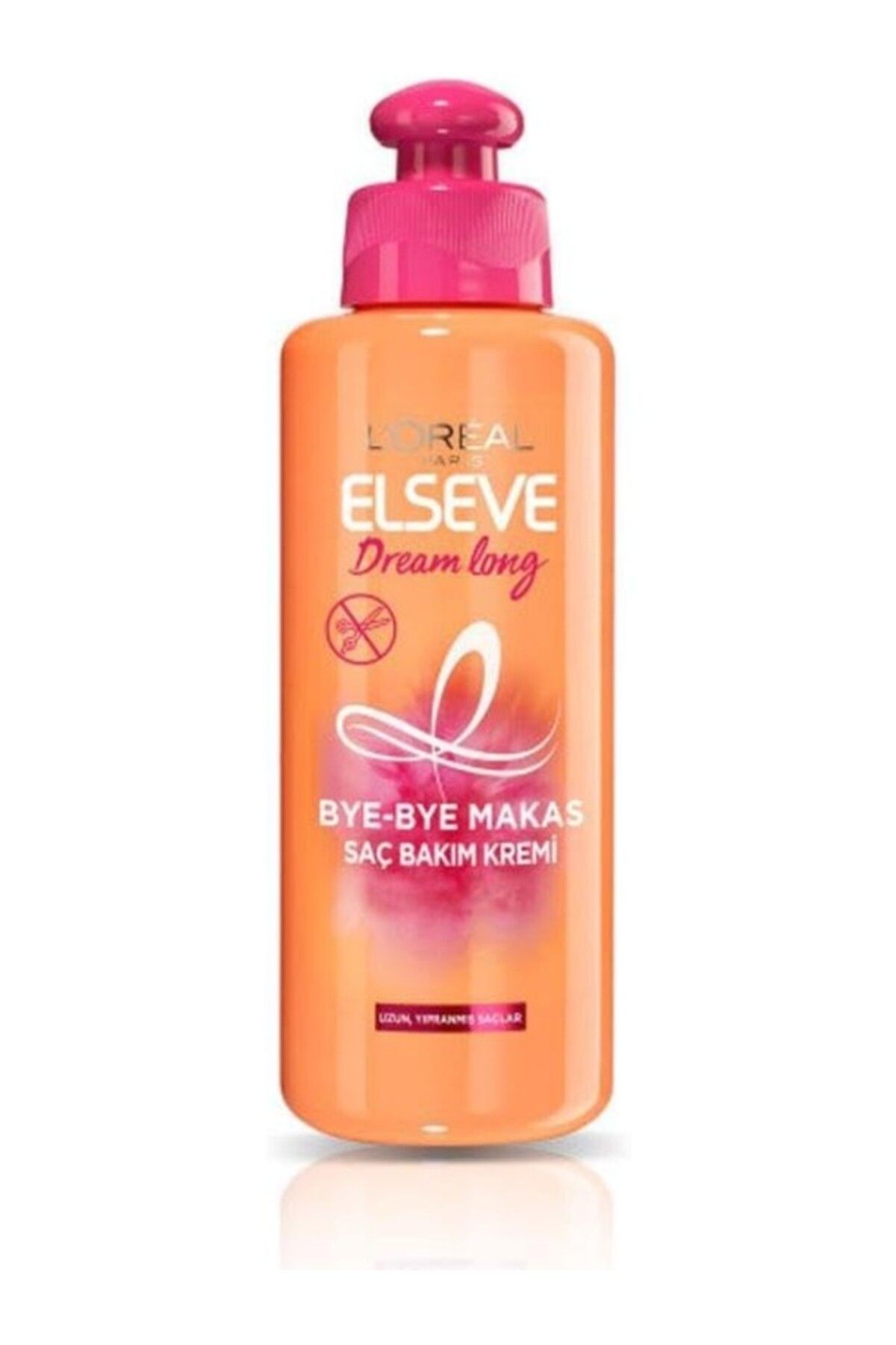 ShopZum L’Oréal Paris Dream Long Bye-Bye Makas Saç Bakım Kremi (200 Ml)