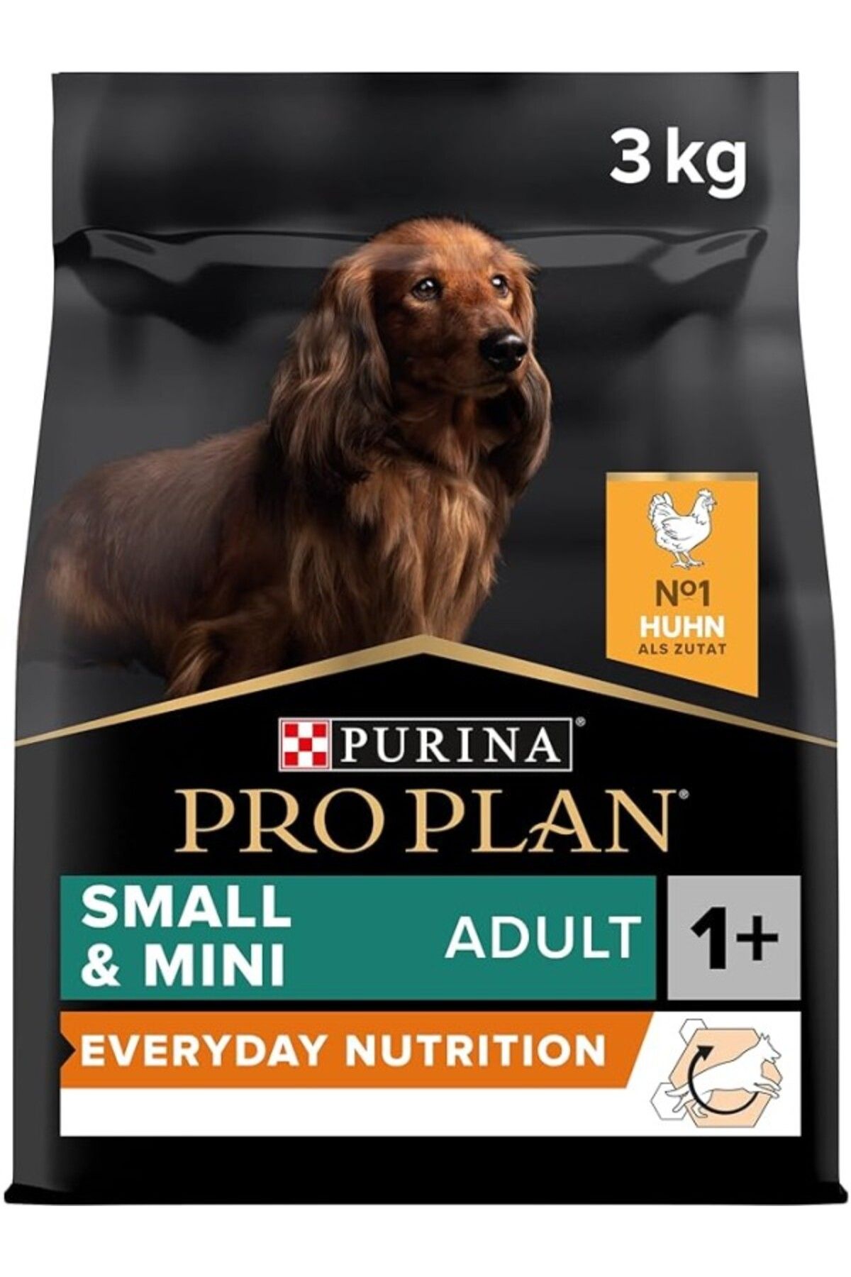 ShopZum Pro Plan Small &Amp; Mini Adult Tavuklu Köpek Maması 3 Kg