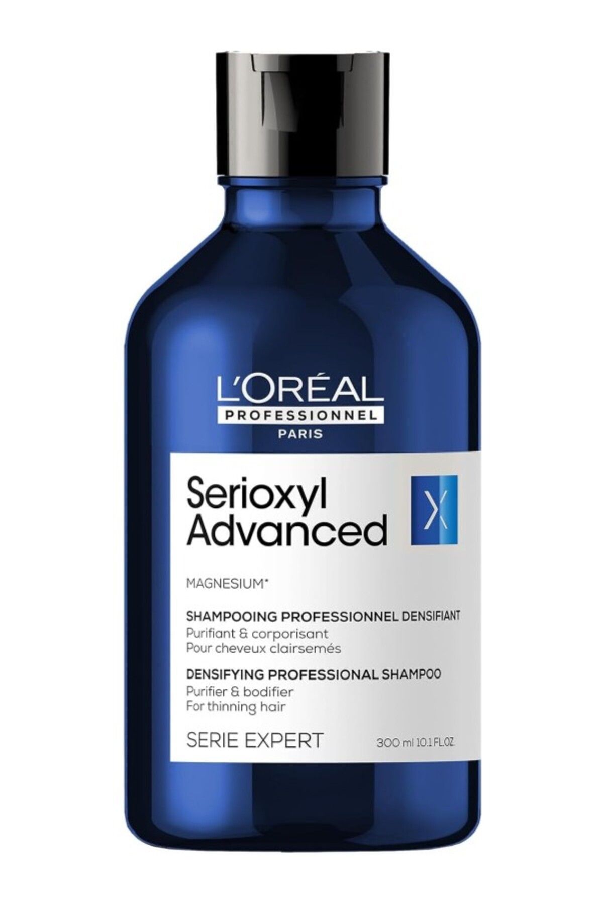 ShopZum L&Amp;Apos;Oréal Professionnel Paris Serie Expert Serioxyl Advanced Yoğunluk Kazandıran Şampuan 300