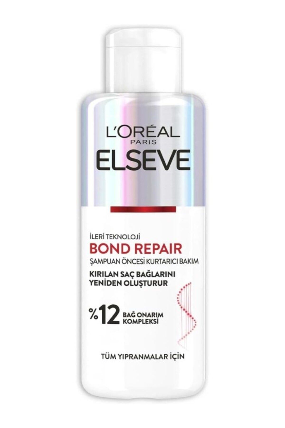 ShopZum L’Oréal Paris Bond Repair Tüm Yıpranmalar Saç Bağlarını Yeniden Oluşturan Şampuan Öncesi