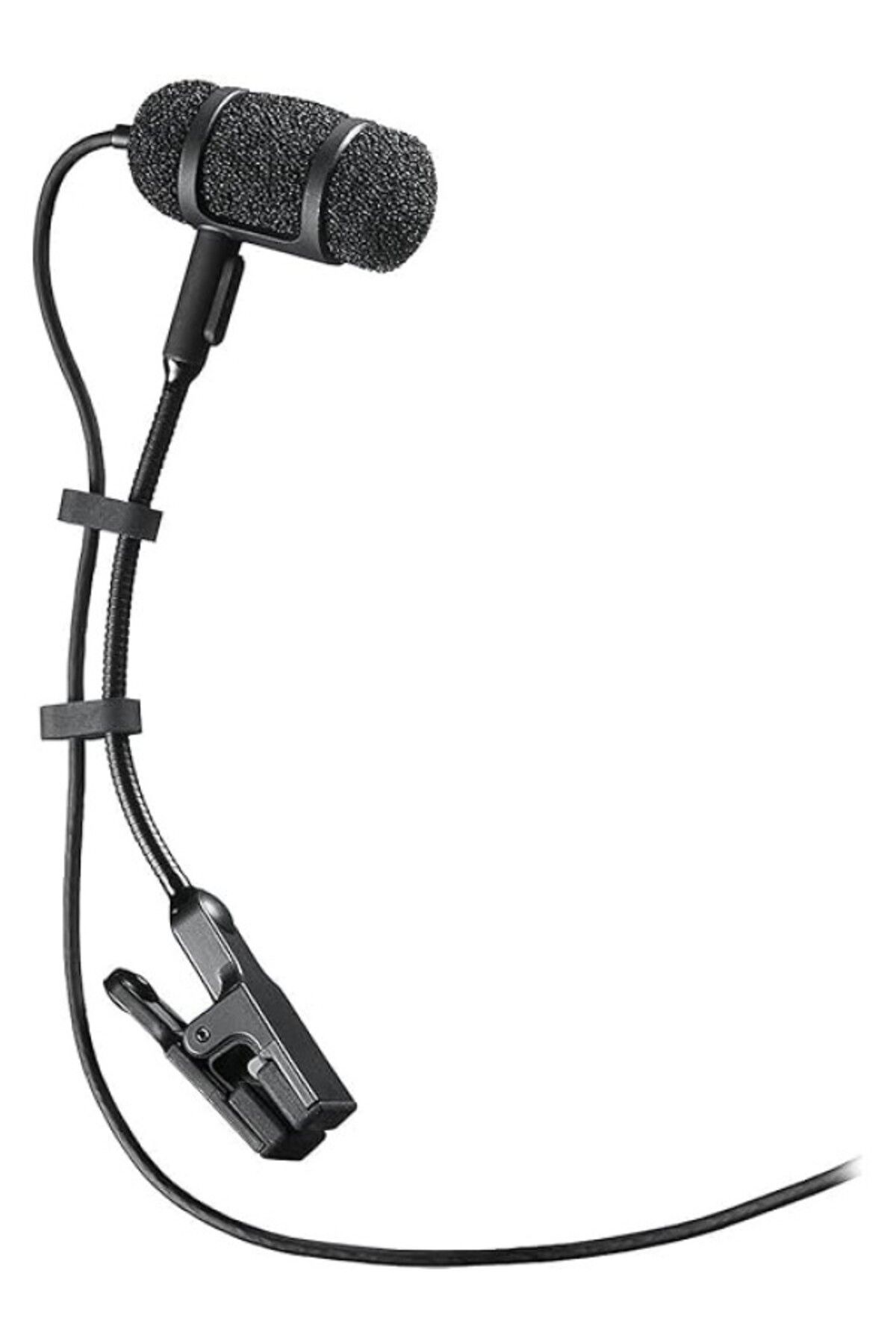 ShopZum Audio-technica Pro35 Kondansatör Mikrofon, Klipsli Enstrüman Için