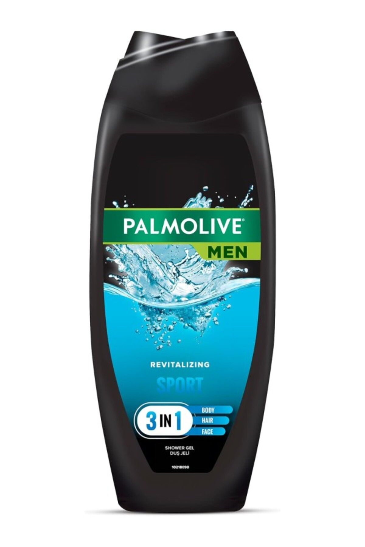 ShopZum Palmolive Men Sport 3&amp;apos;ı 1 Arada Canlandırıcı Erkek Duş Jeli 500 ml