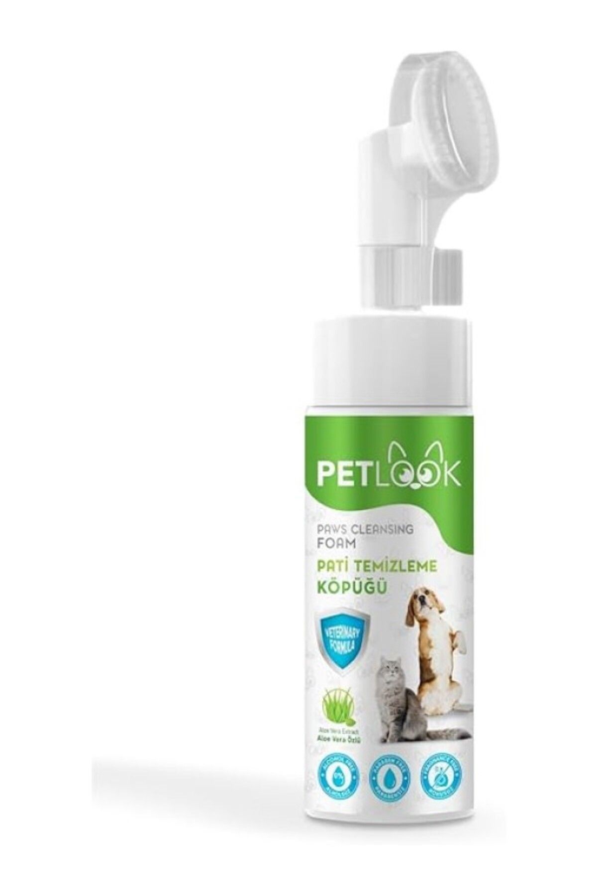 ShopZum Petlook Pati Temizleme Köpüğü, 150 Mililitre