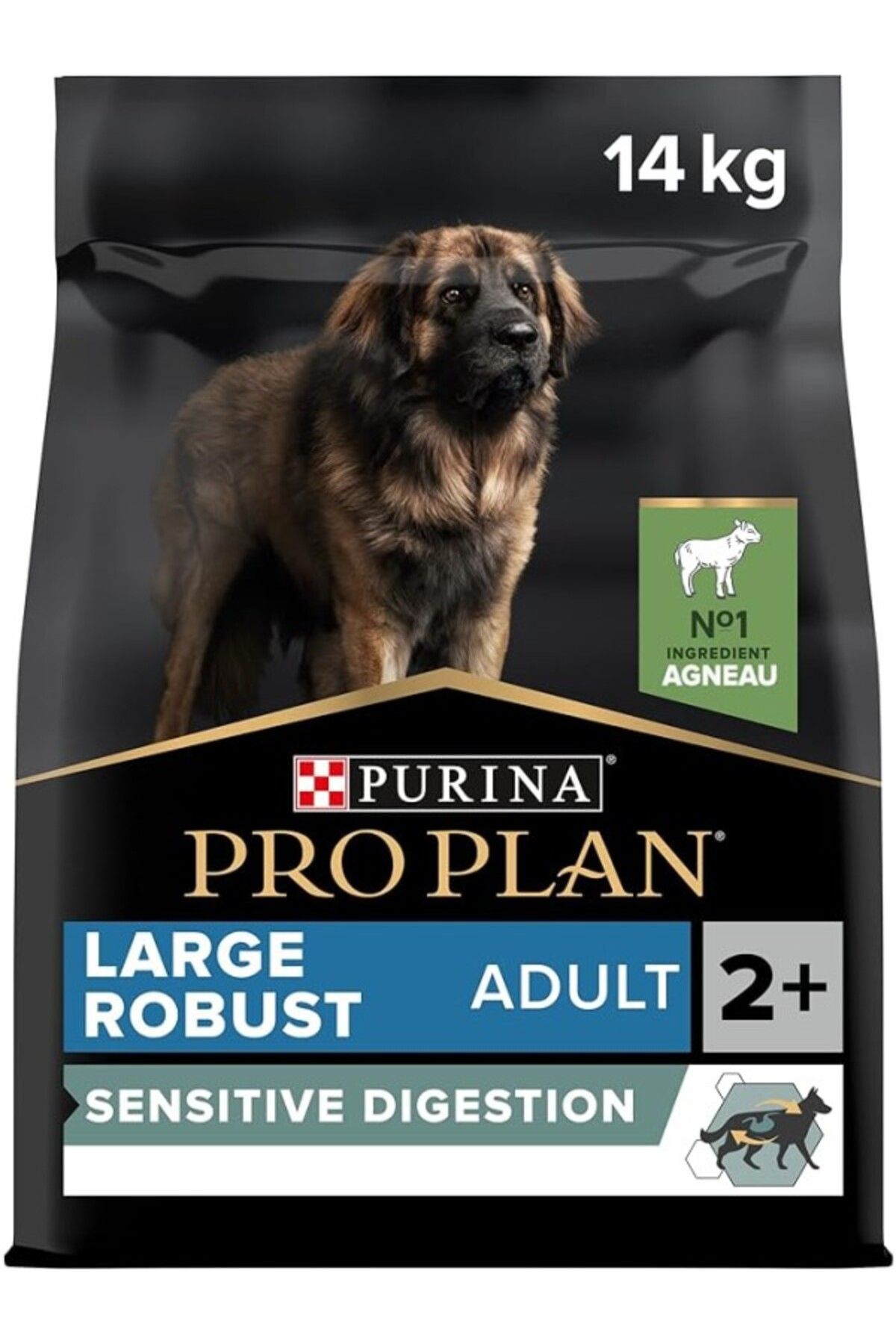 ShopZum Pro Plan Large Robust Adult Kuzu Etli Köpek Maması 14 Kg