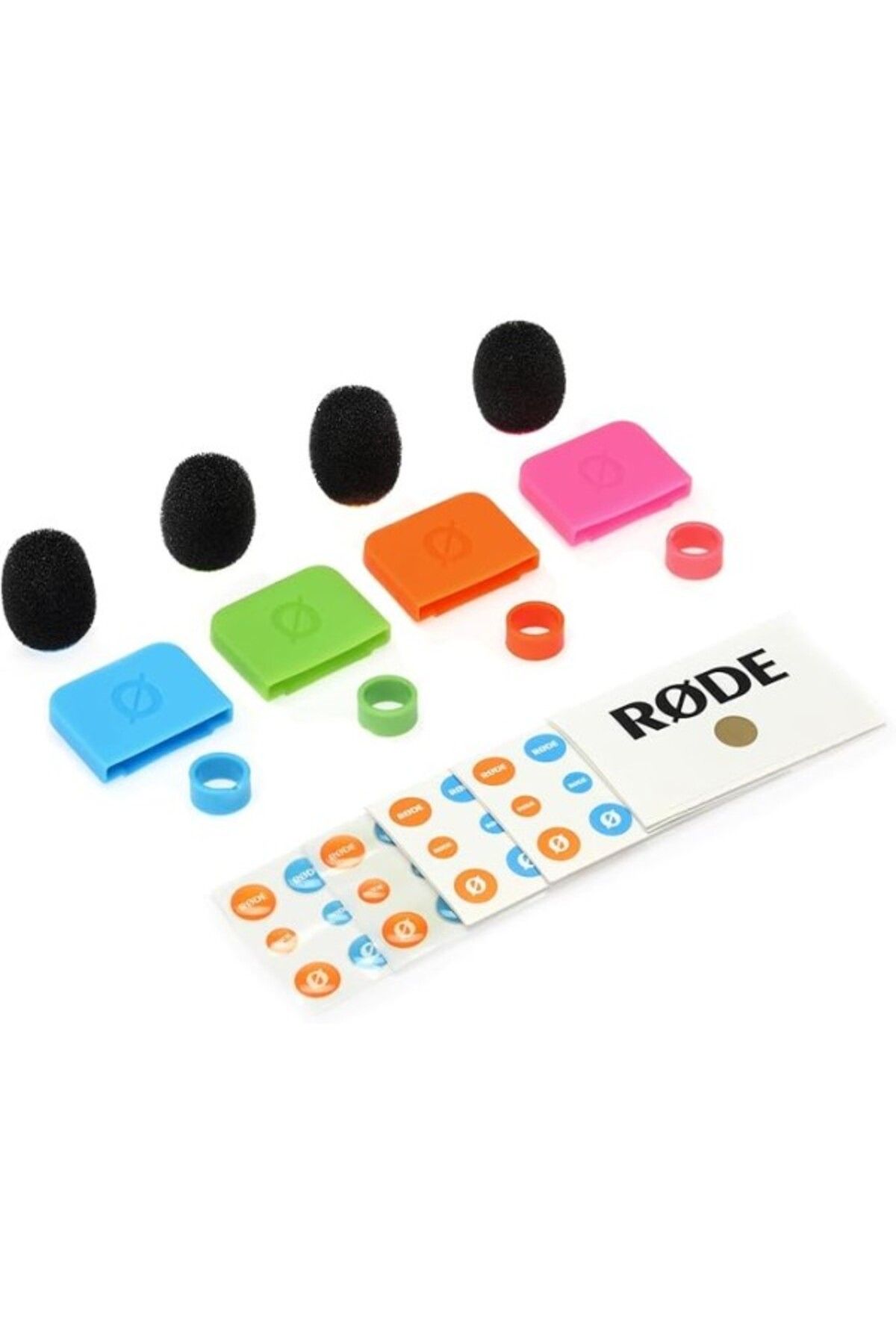 ShopZum Røde Colors 2 Stüdyo Aksesuarı