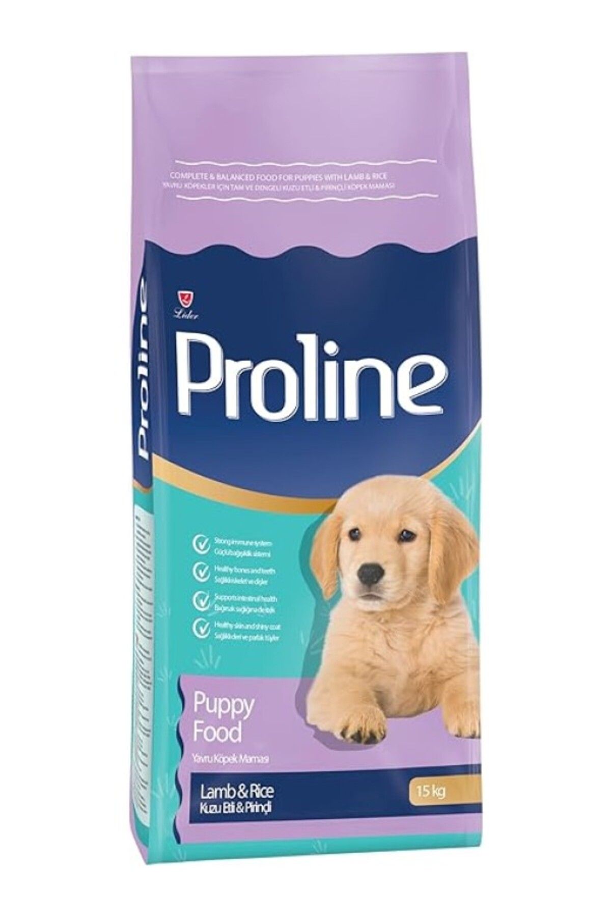 ShopZum Yavru Köpek Maması Tavuklu 15Kg