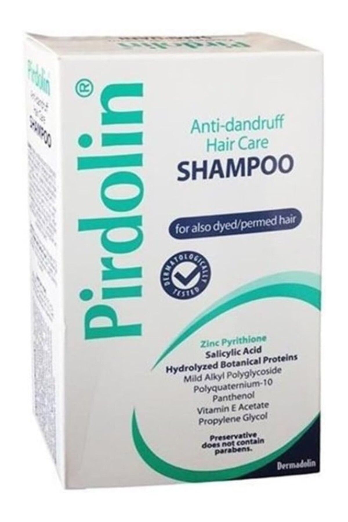 ShopZum Dermadolin Pirdolin Şampuan 300 Ml