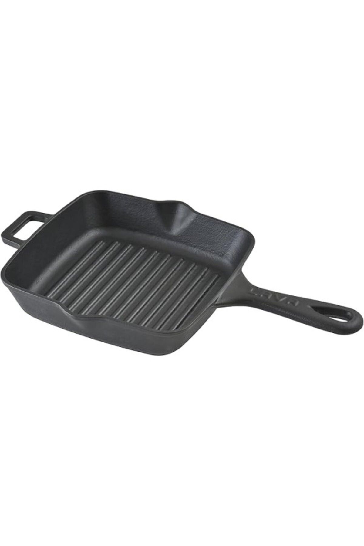 ShopZum Metal Döküm Izgara Tava