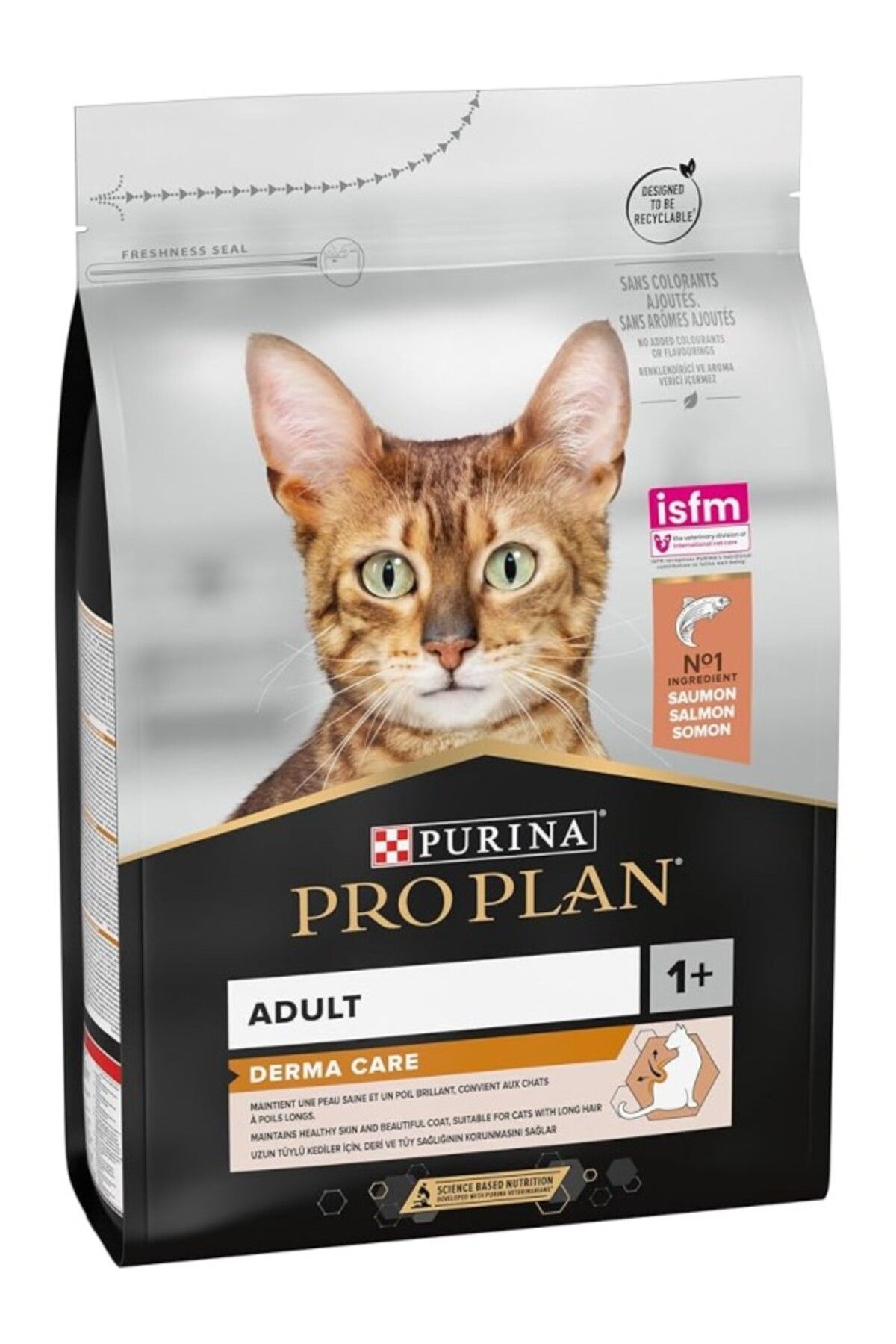 ShopZum Pro Plan Somonlu Kuru Maması 3 Kg
