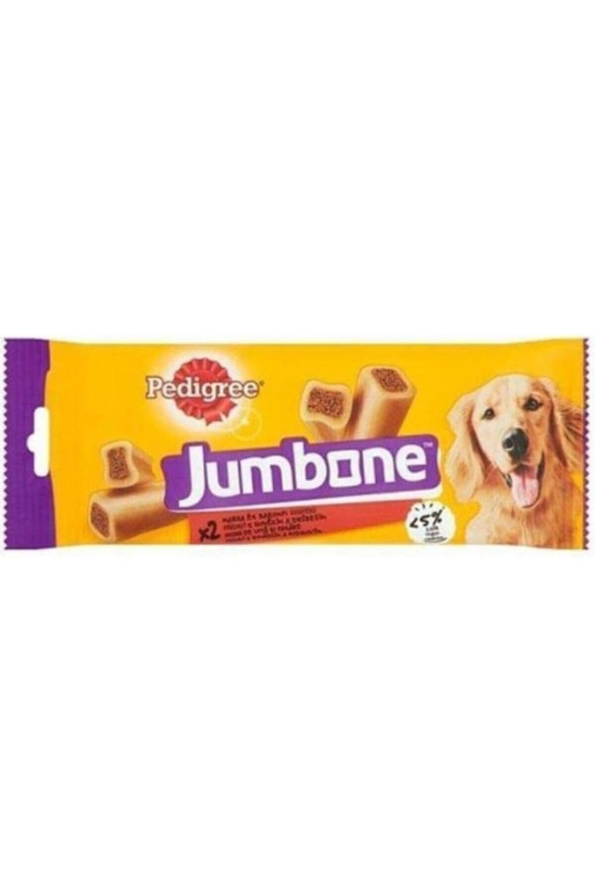 ShopZum Pedigree Jumbone Köpekler İçin Ödül Maması 180 Gram