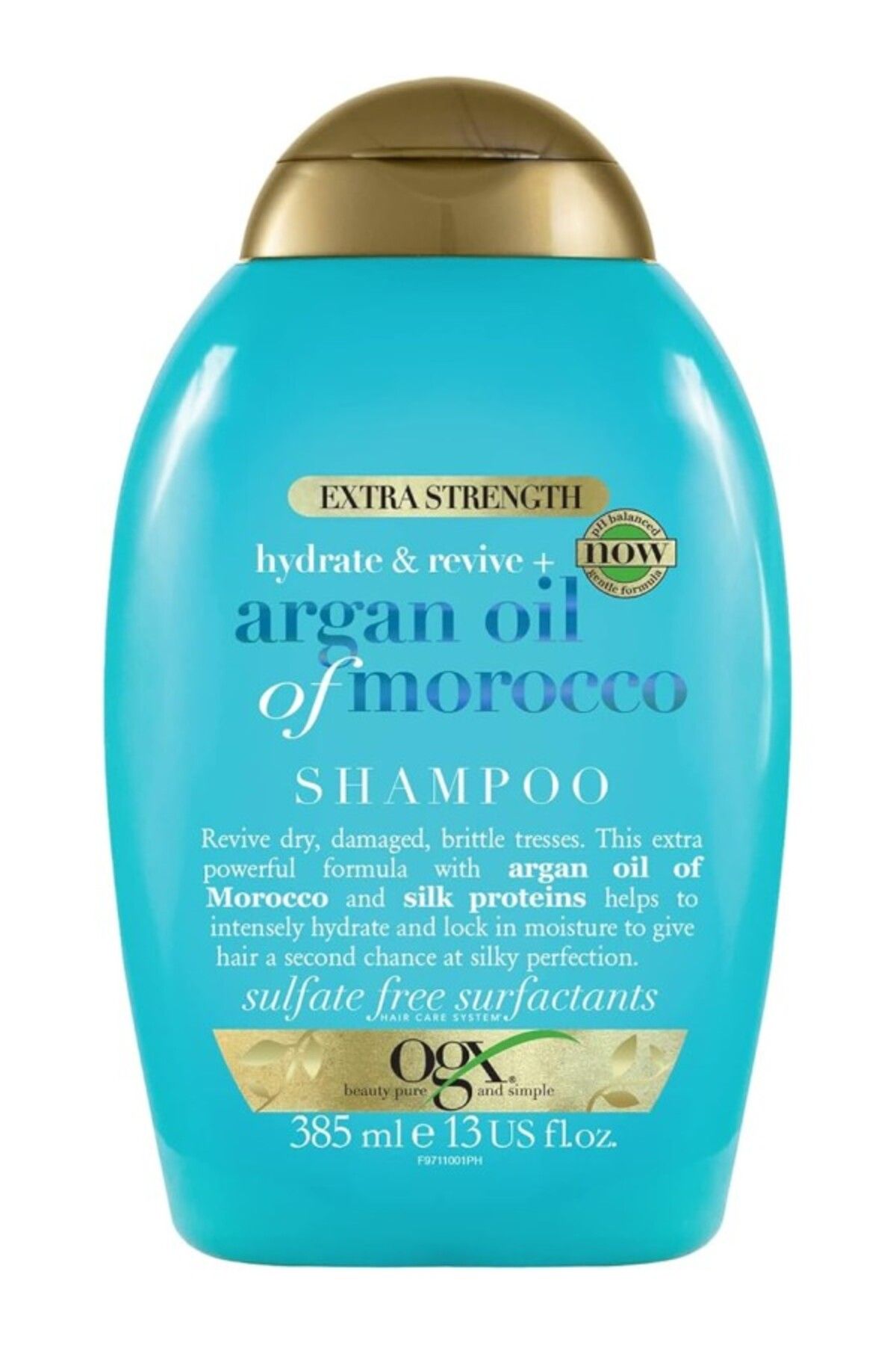 ShopZum Ekstra Güçlü Nemlendirici Ve Canlandırıcı Argan Oil Of Morocco Şampuan 385 Ml