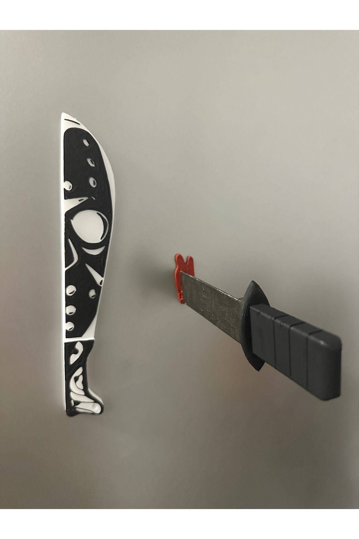Home gotik dekor bıçak magnet , film kahramanı koleksiyonluk magnet / dekor