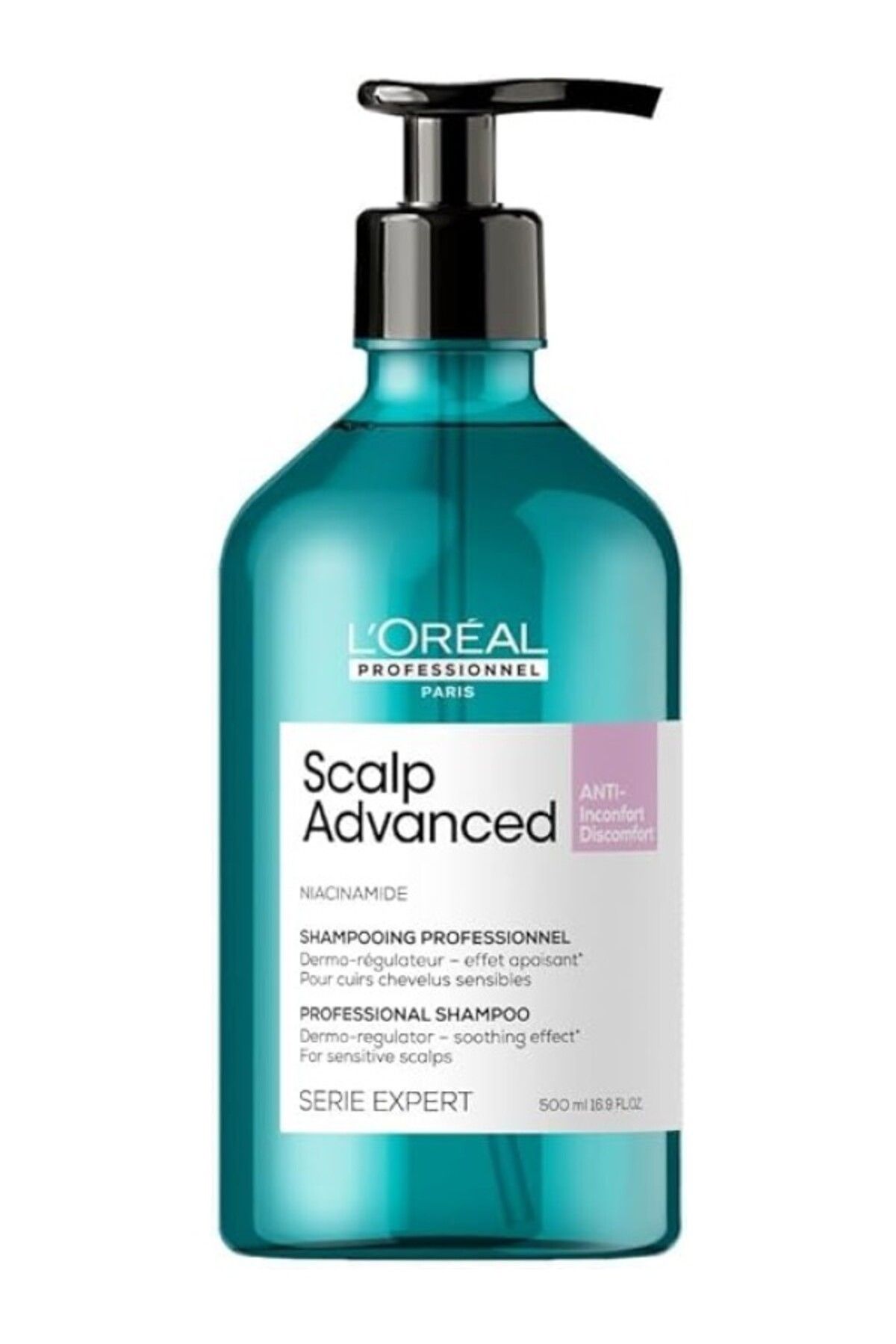 ShopZum L&Apos;Oréal Professionnel Paris Serie Expert Scalp Advanced Hassas Saç Derisi Profesyonel Şampuan