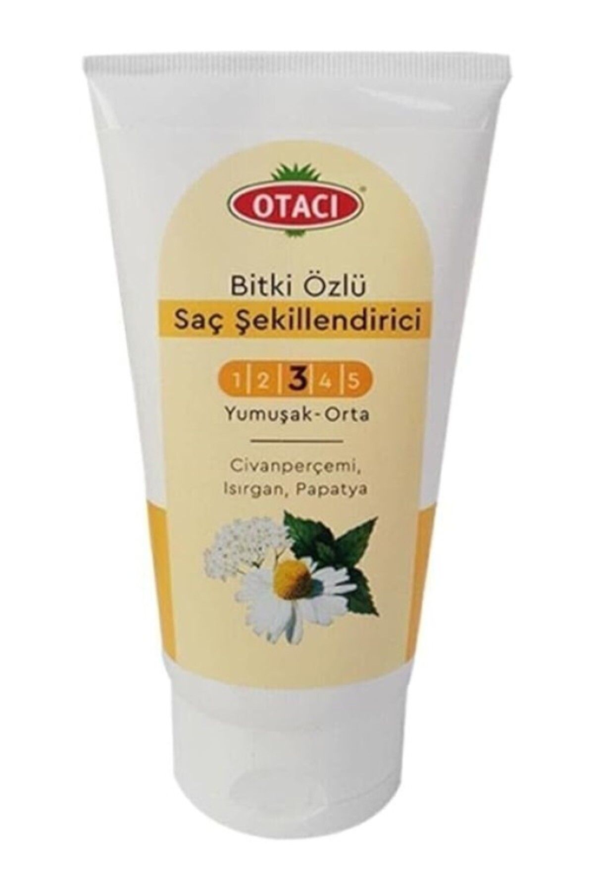 ShopZum Otacı Sac Sekılendırıcı Yumusak Saç 150Ml