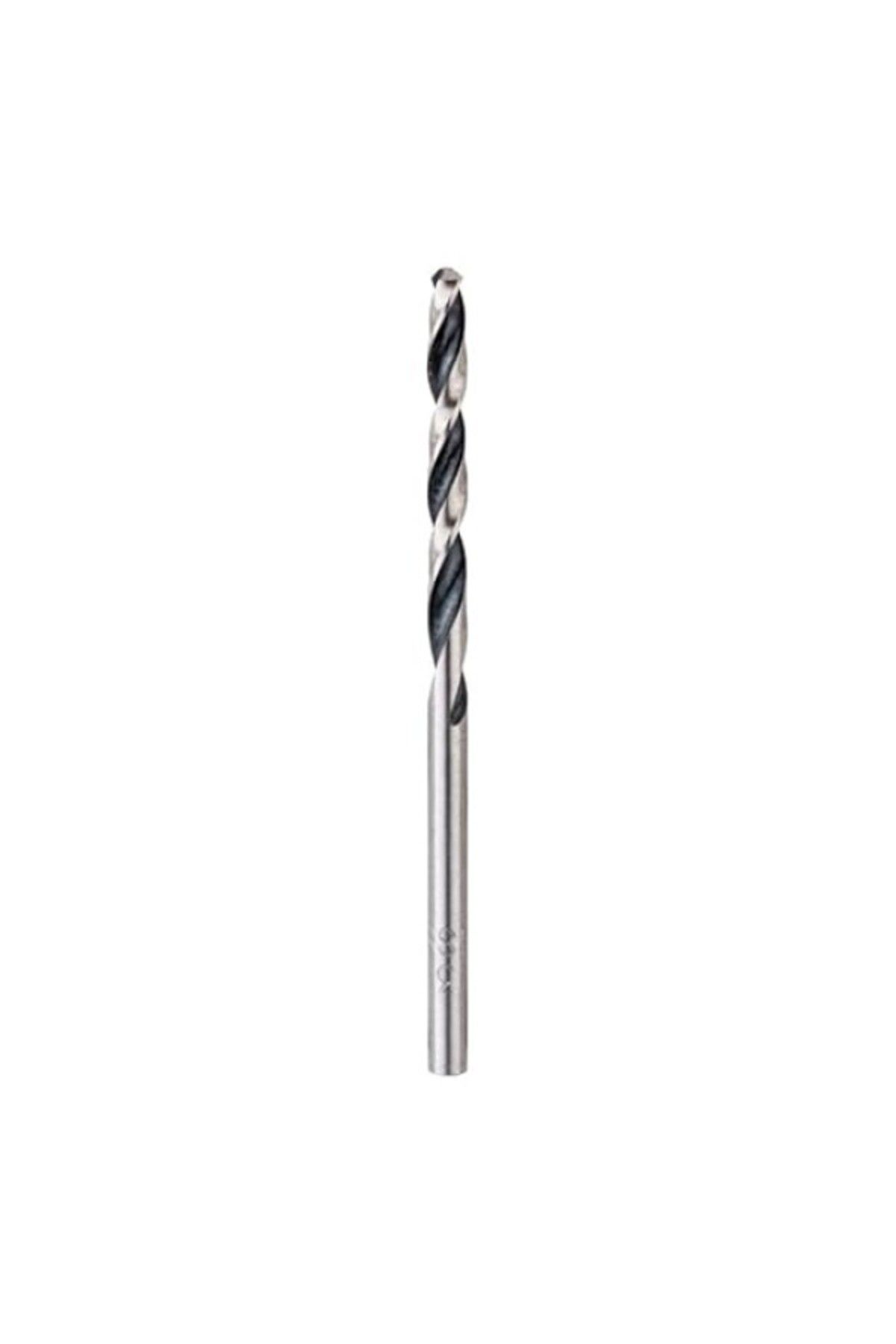 ShopZum Bosch Professional 2608577198 Hss Spiral Delme Ucu Pointteq 3.0 Mm, 10 Adet