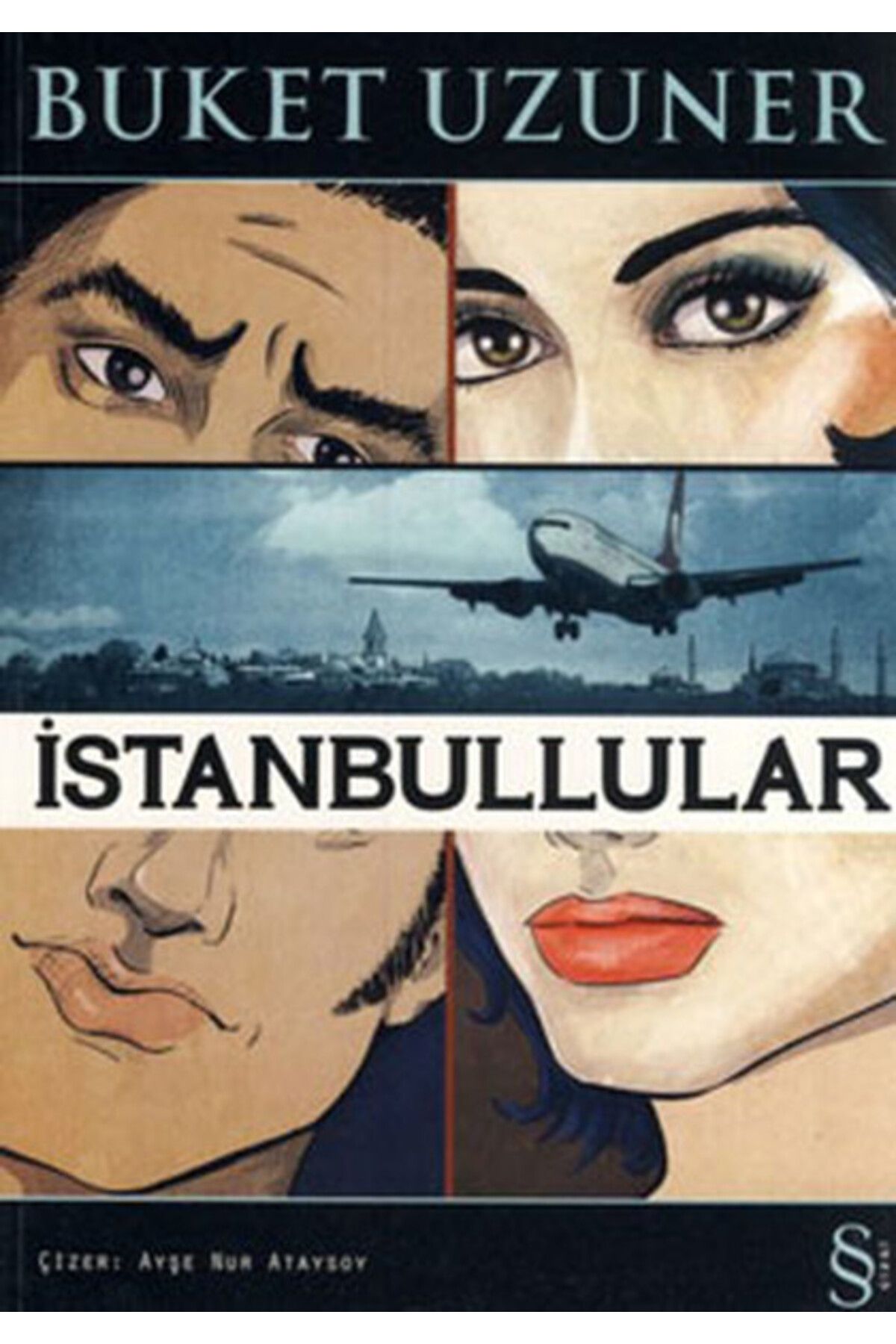 Everest Yayınları İstanbullular (Çizgi Dizisi )
