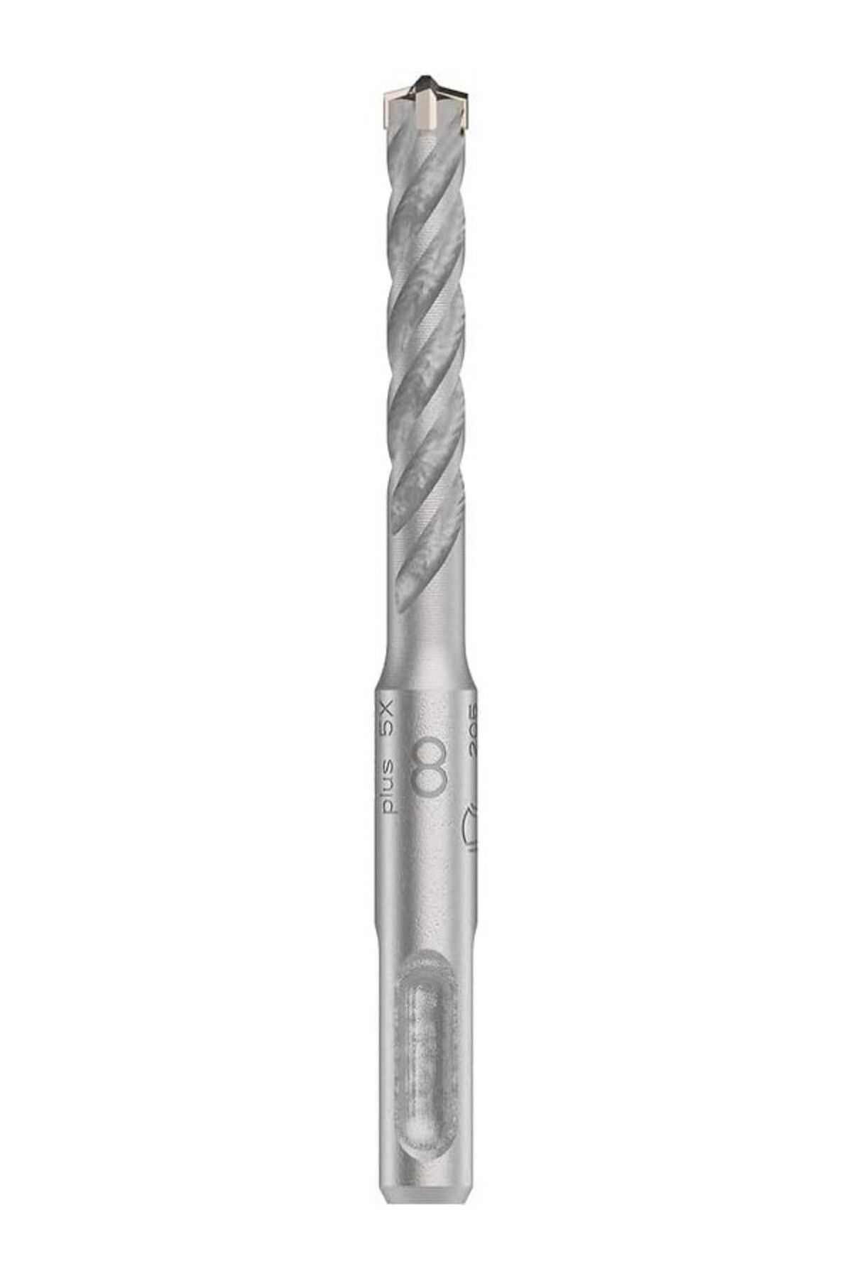 ShopZum Bosch 1x Pro Sds Plus-5x Kırıcı Delici Delme Ucu (donatılı Beton, Beton, Ø 8,00 Mm, Professional