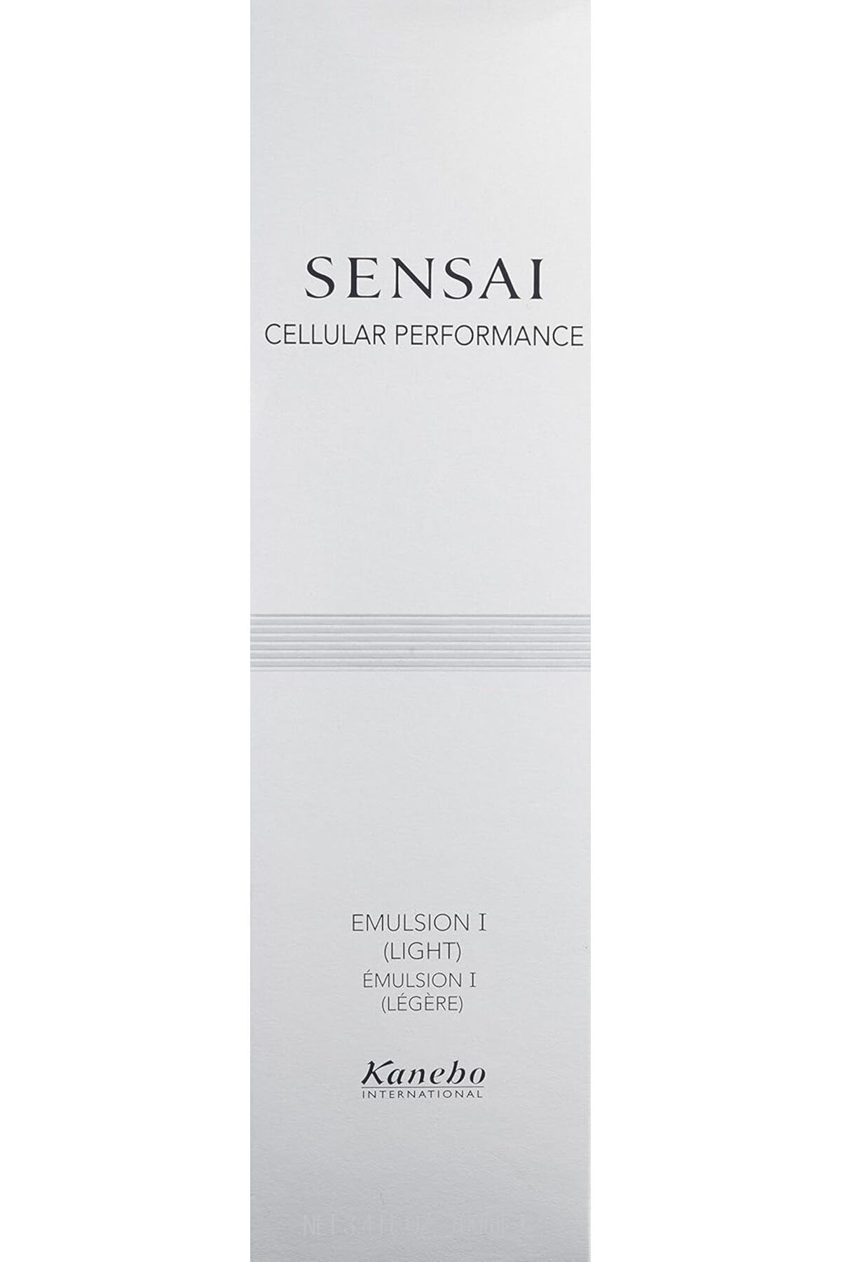 Sensai-Cellular Performance Emulsion I, 100 ml 2