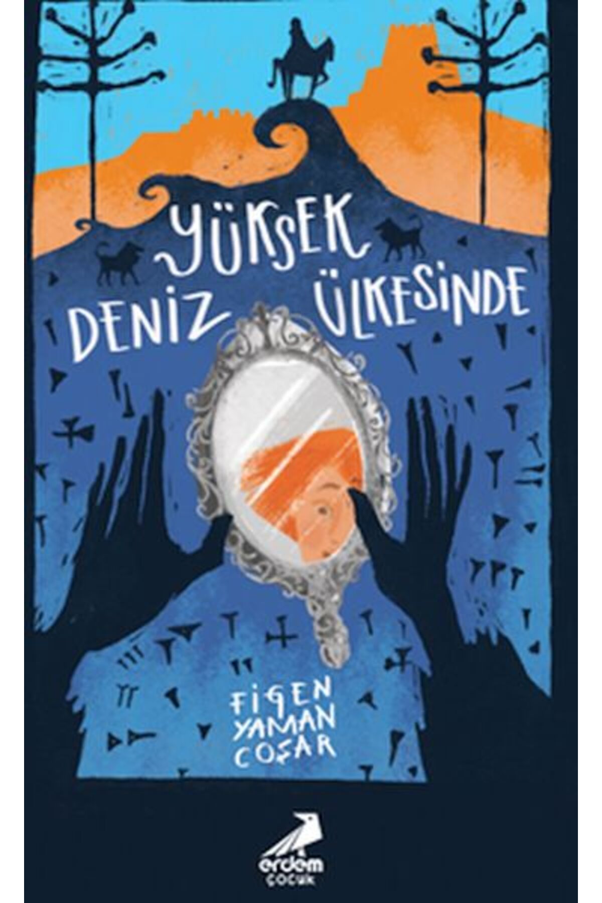 Erdem Çocuk Yüksek Deniz Ülkesinde