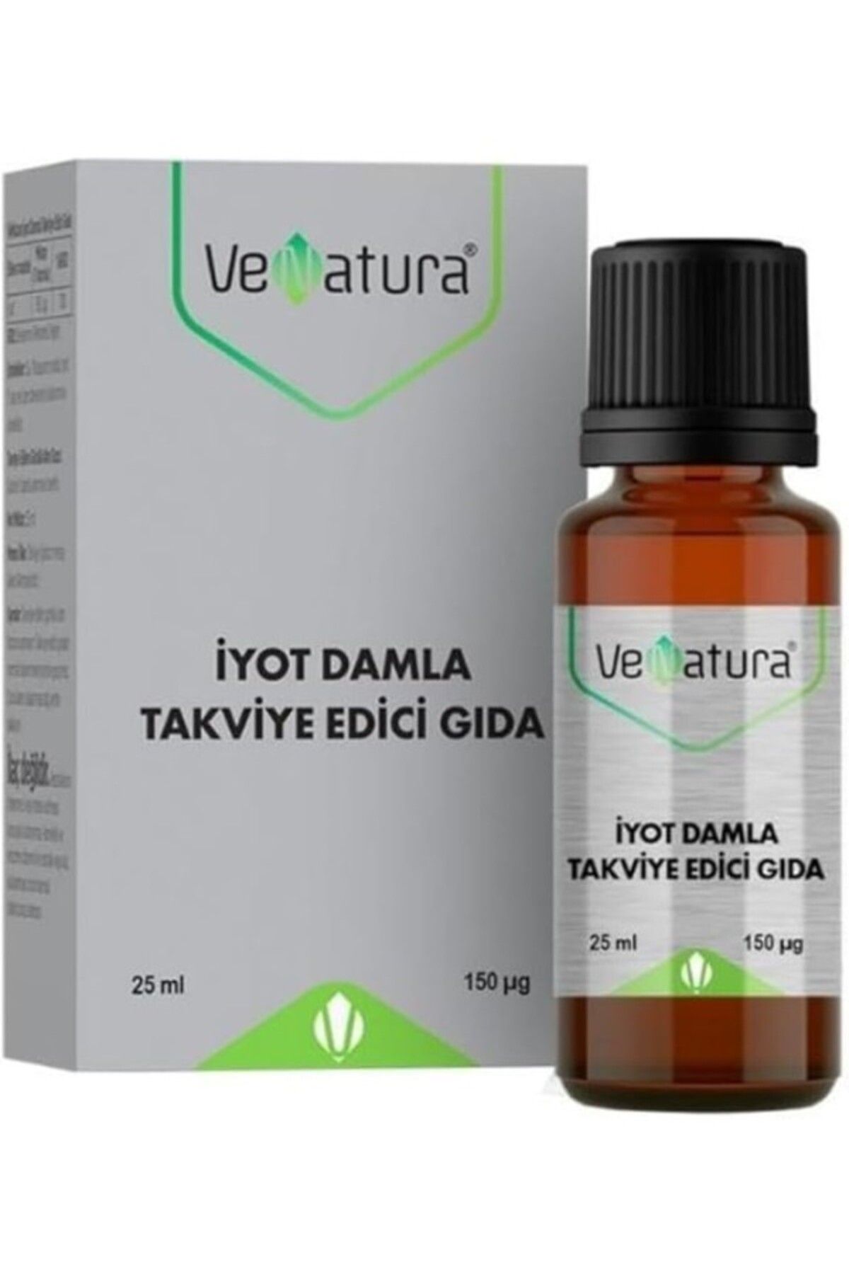ShopZum Venatura İyot Damla 25 Ml