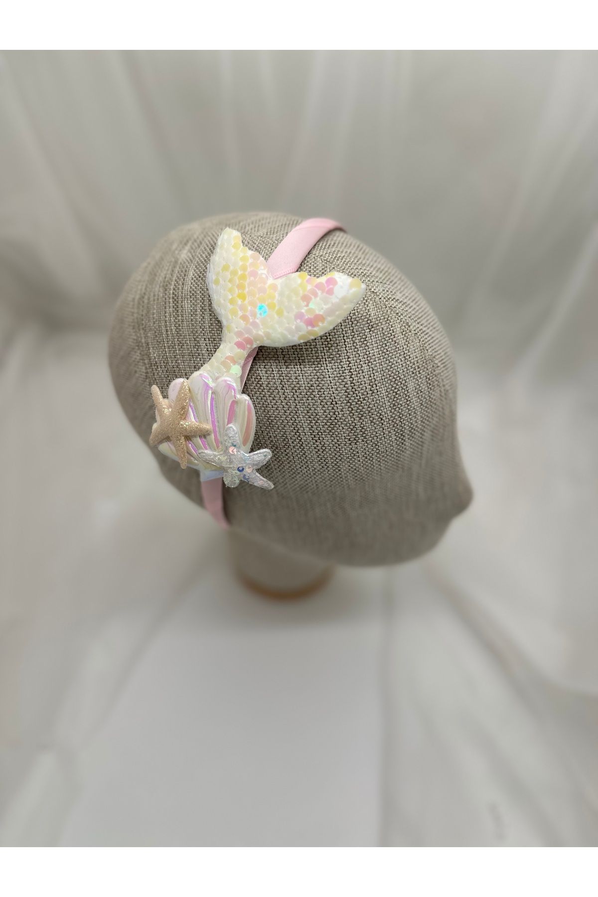 LİNA ATELIER Deniz Kızı Çocuk Toka
