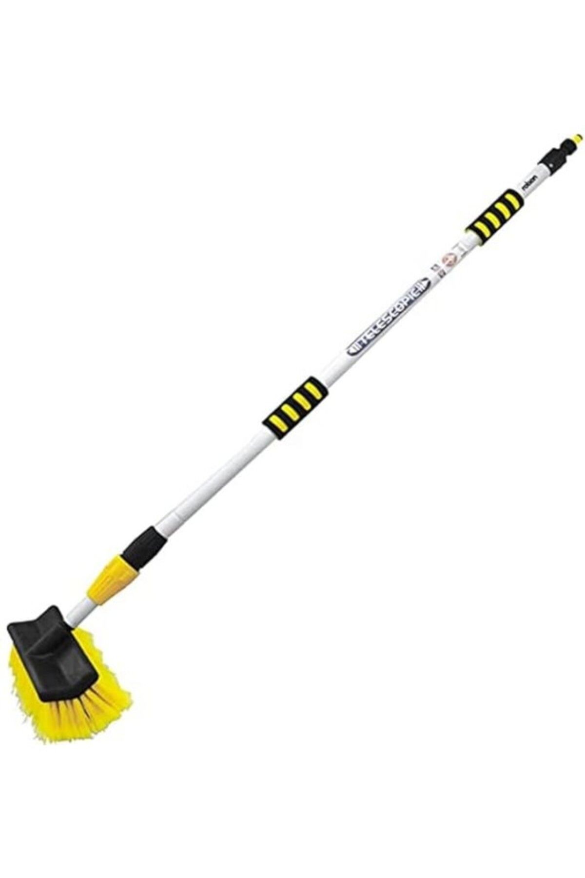 ShopZum 61010 Telescopic 2 M Water Fed Wash Brush