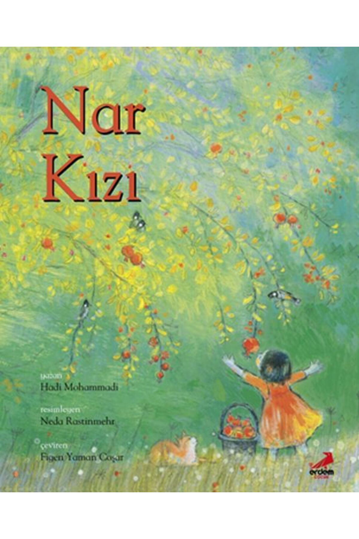 Erdem Yayınları Nar Kızı