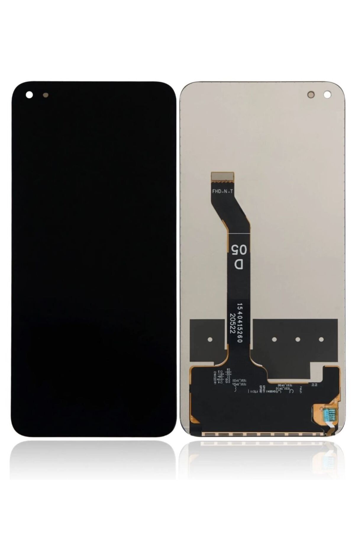 TamirCep Huawei Nova 8İ Uyumlu Ekran Lcd Dokunmatik İthal