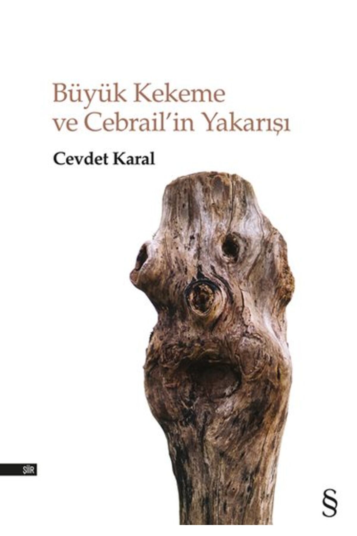 Everest Yayınları Büyük Kekeme ve Cebrailin Yakarışı