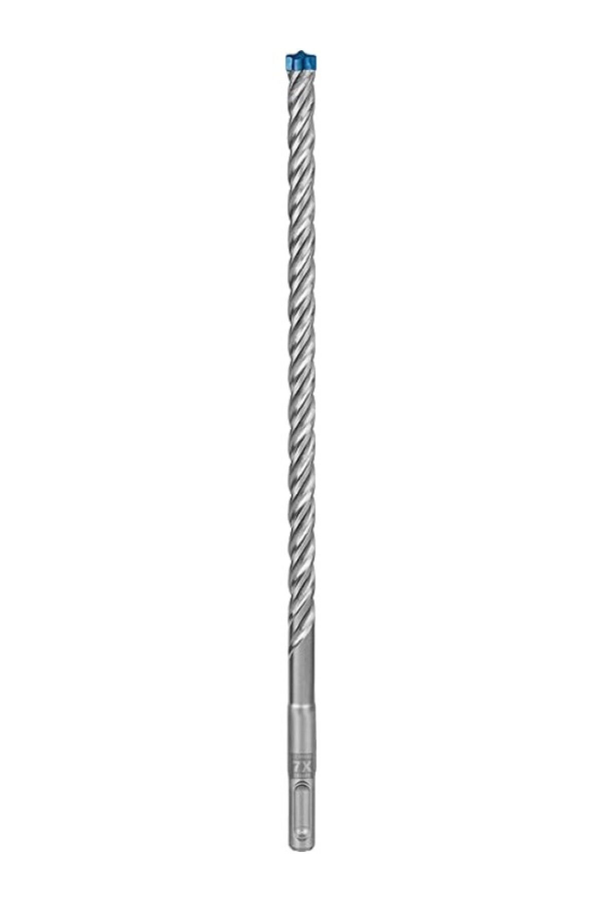 ShopZum Bosch Professional 10x Expert Sds Plus-7x Kırıcı Delici Delme Uçları (yumuşak Taş, Sert Taş, Beton