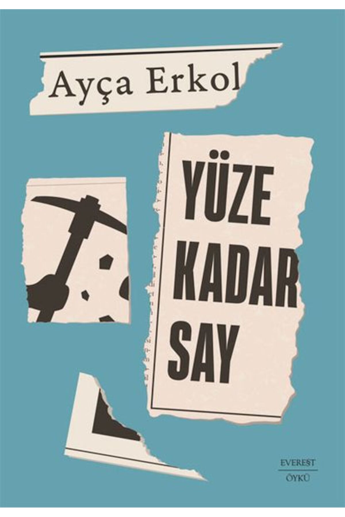 Everest Yayınları Yüze Kadar Say