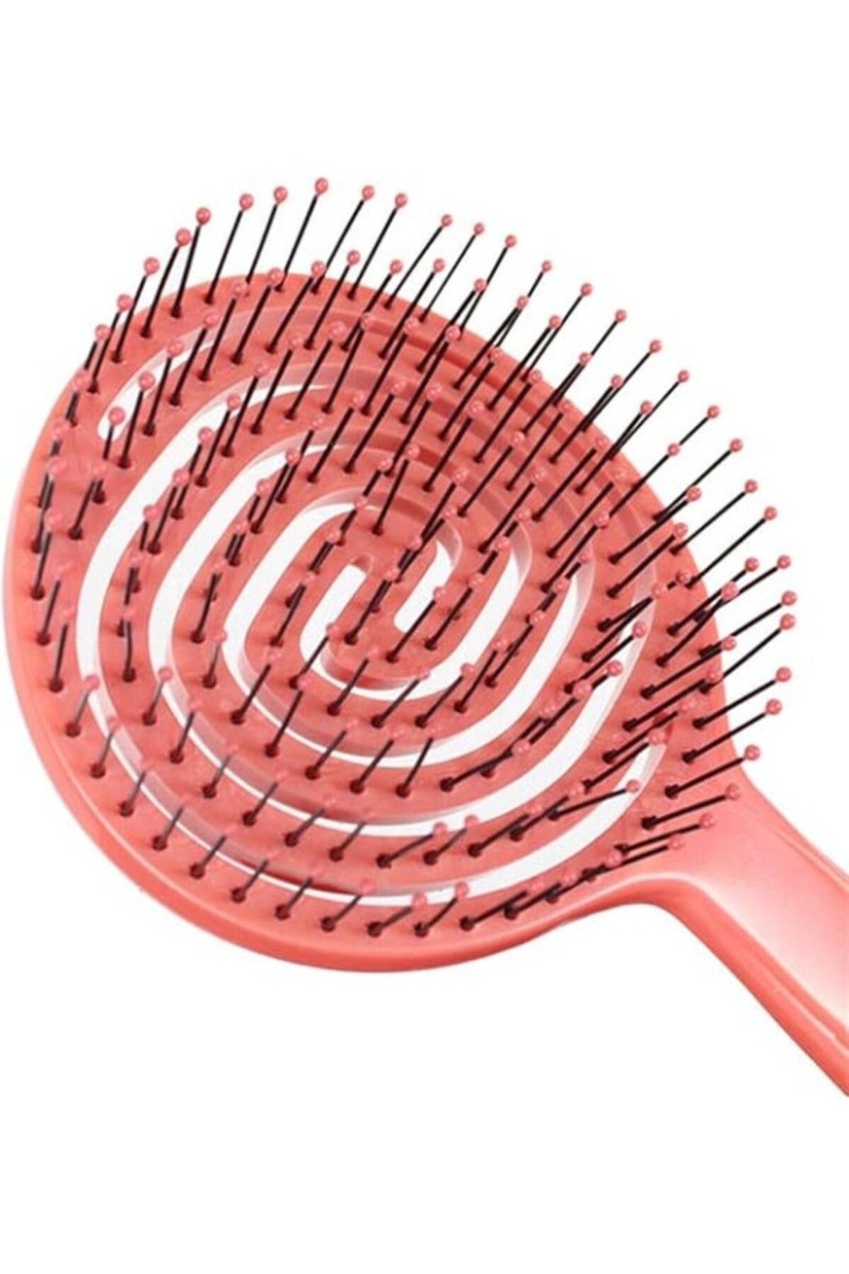 ShopZum Pro Üç Boyutlu Oval Saç Fırçası