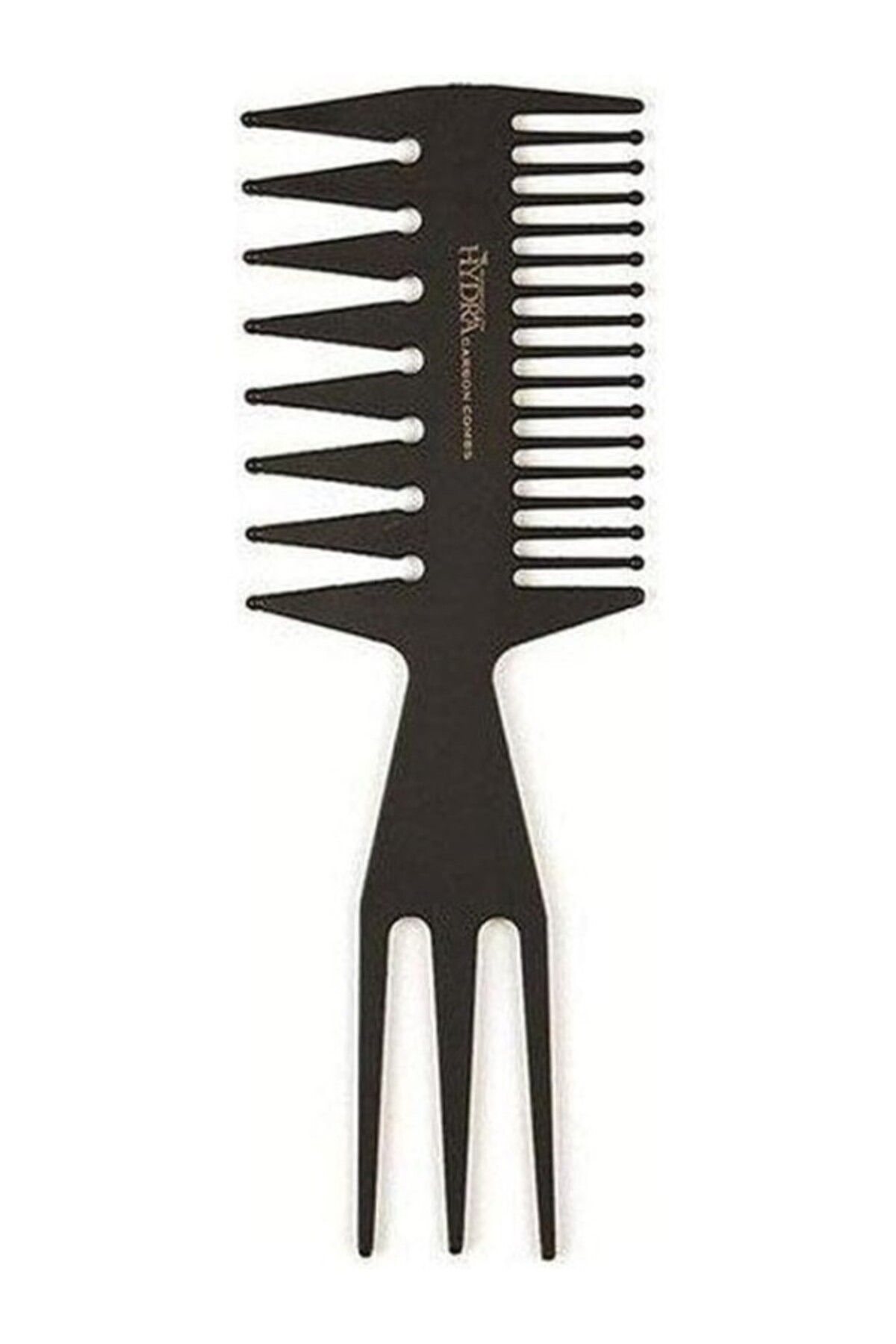 ShopZum Hydra 3 Taraflı Tarağı